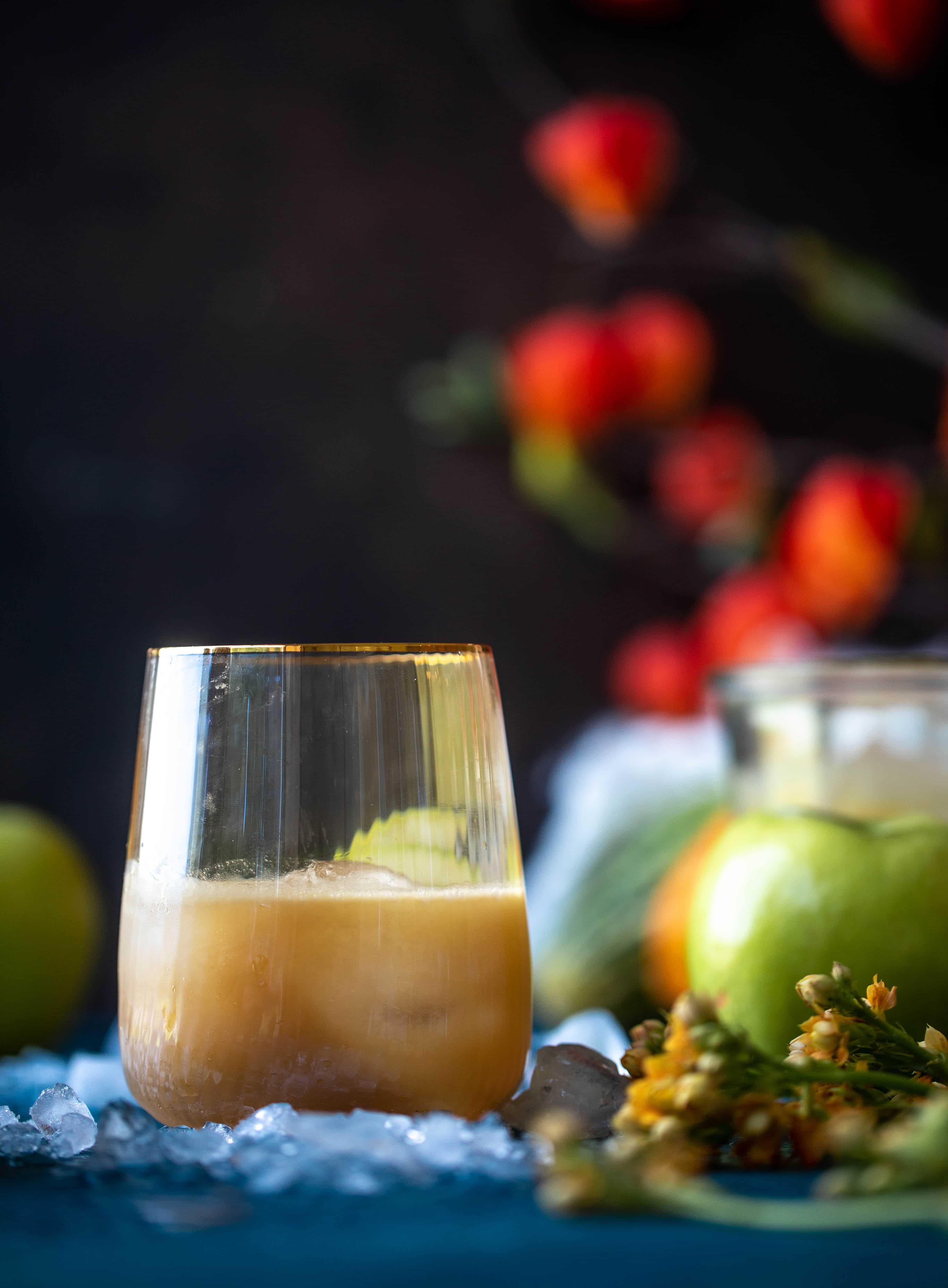 caramel apple old fashioned and 25 of the best fall cocktails