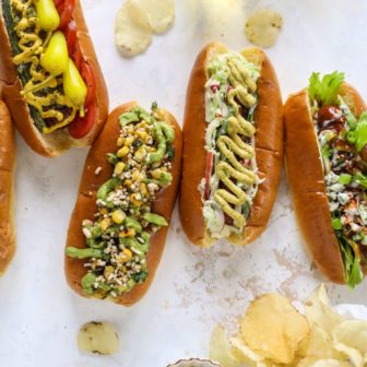 25 recipes for labor day weekend