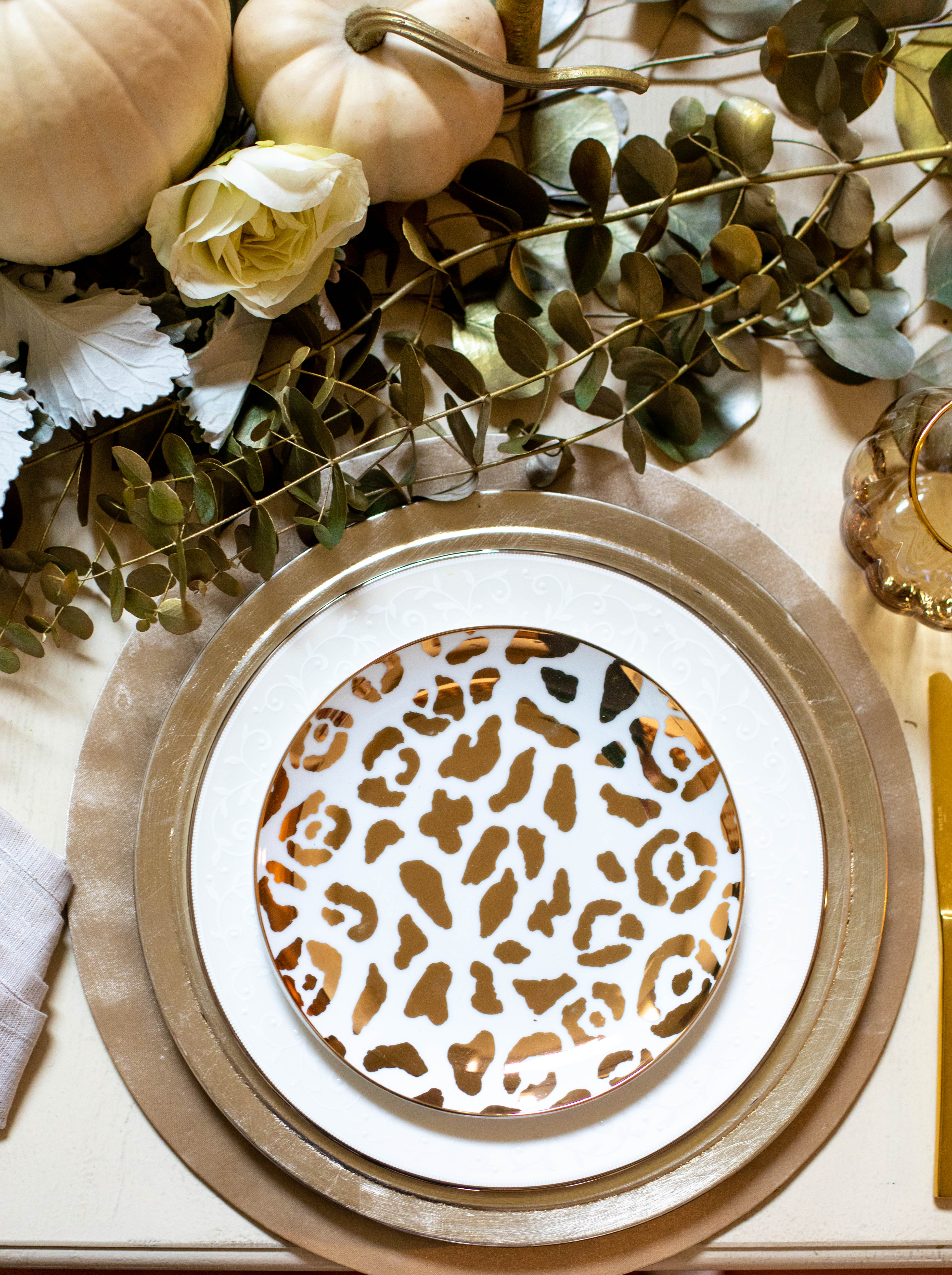 2020 Thanksgiving Menu and Timeline