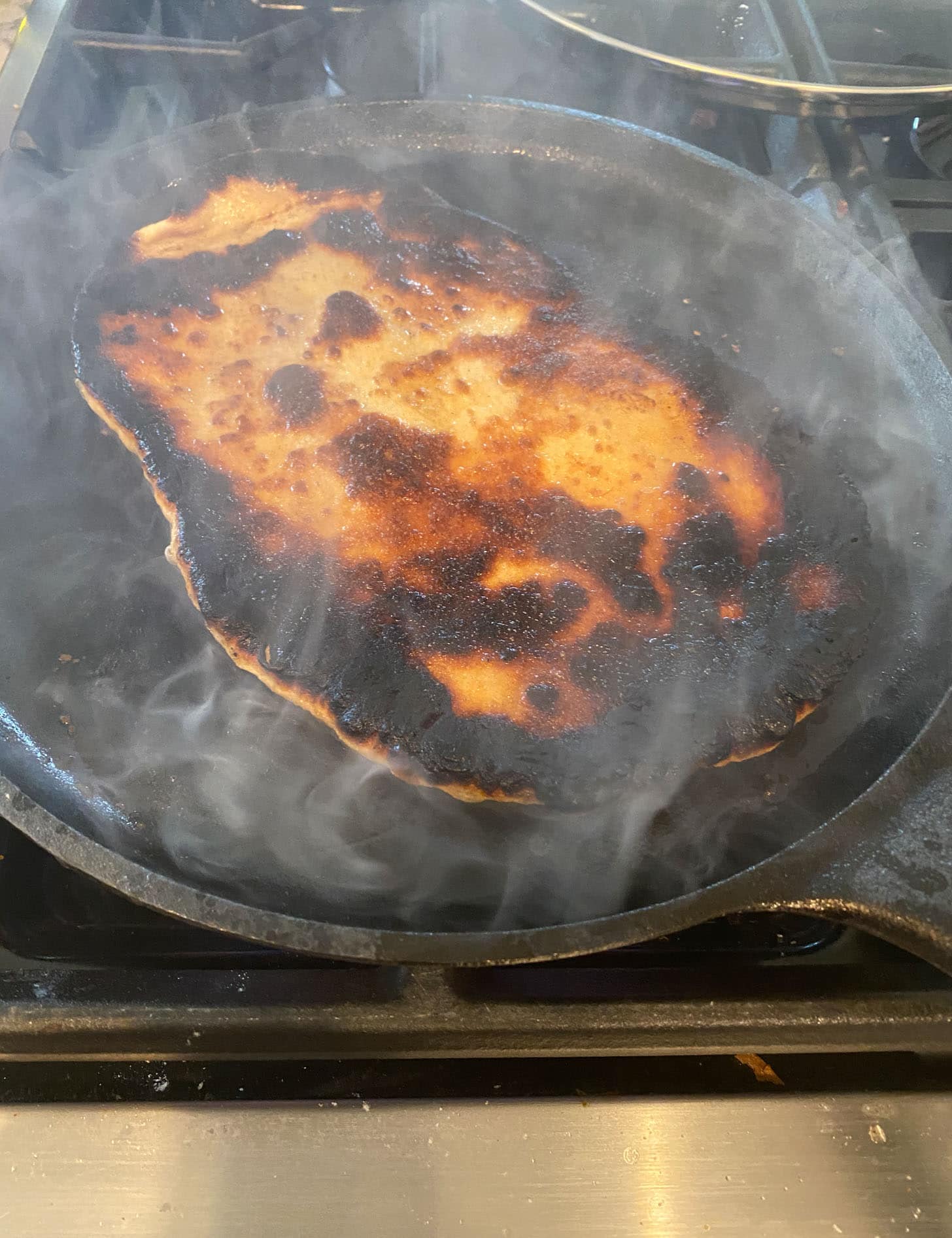 2020 recipe disasters