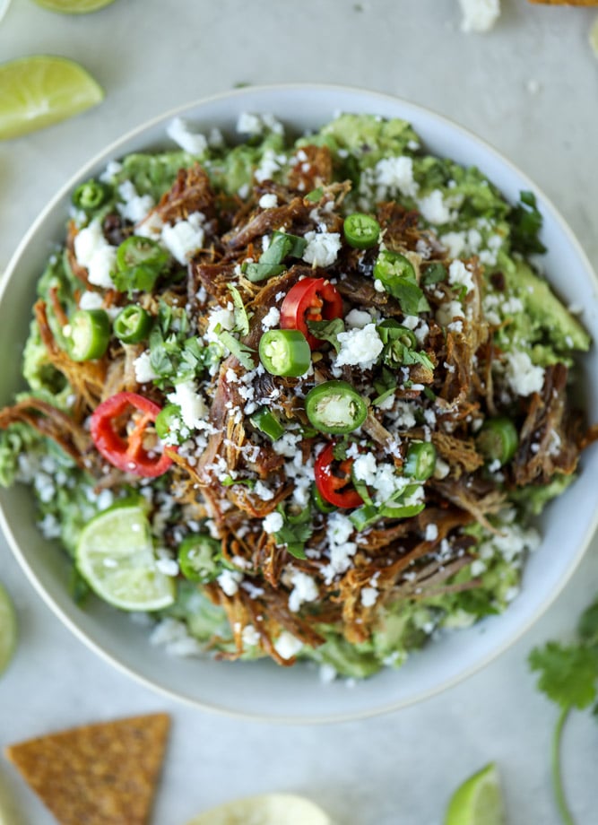 25 recipes to make for new year's eve!