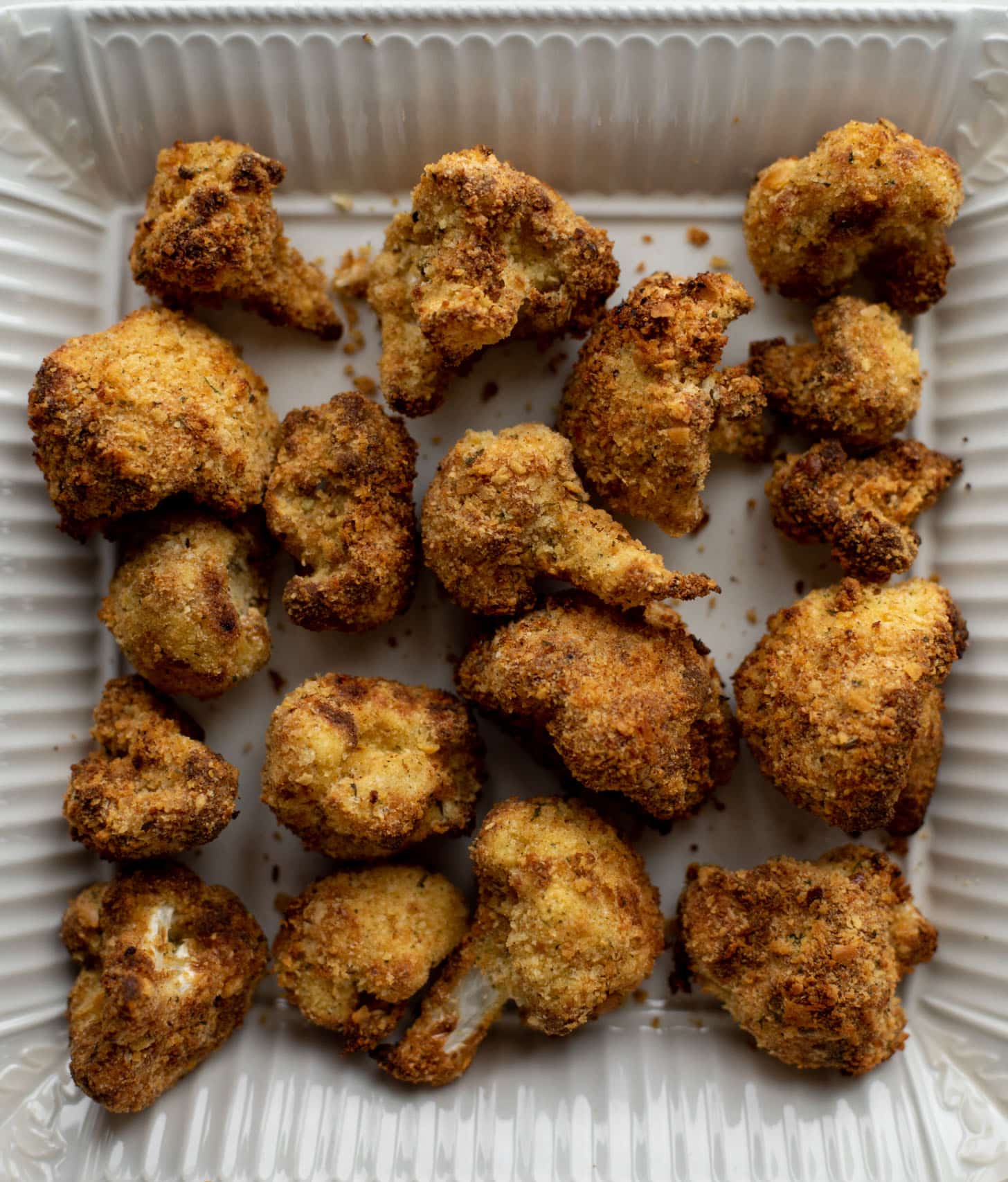 air fryer caulfilower