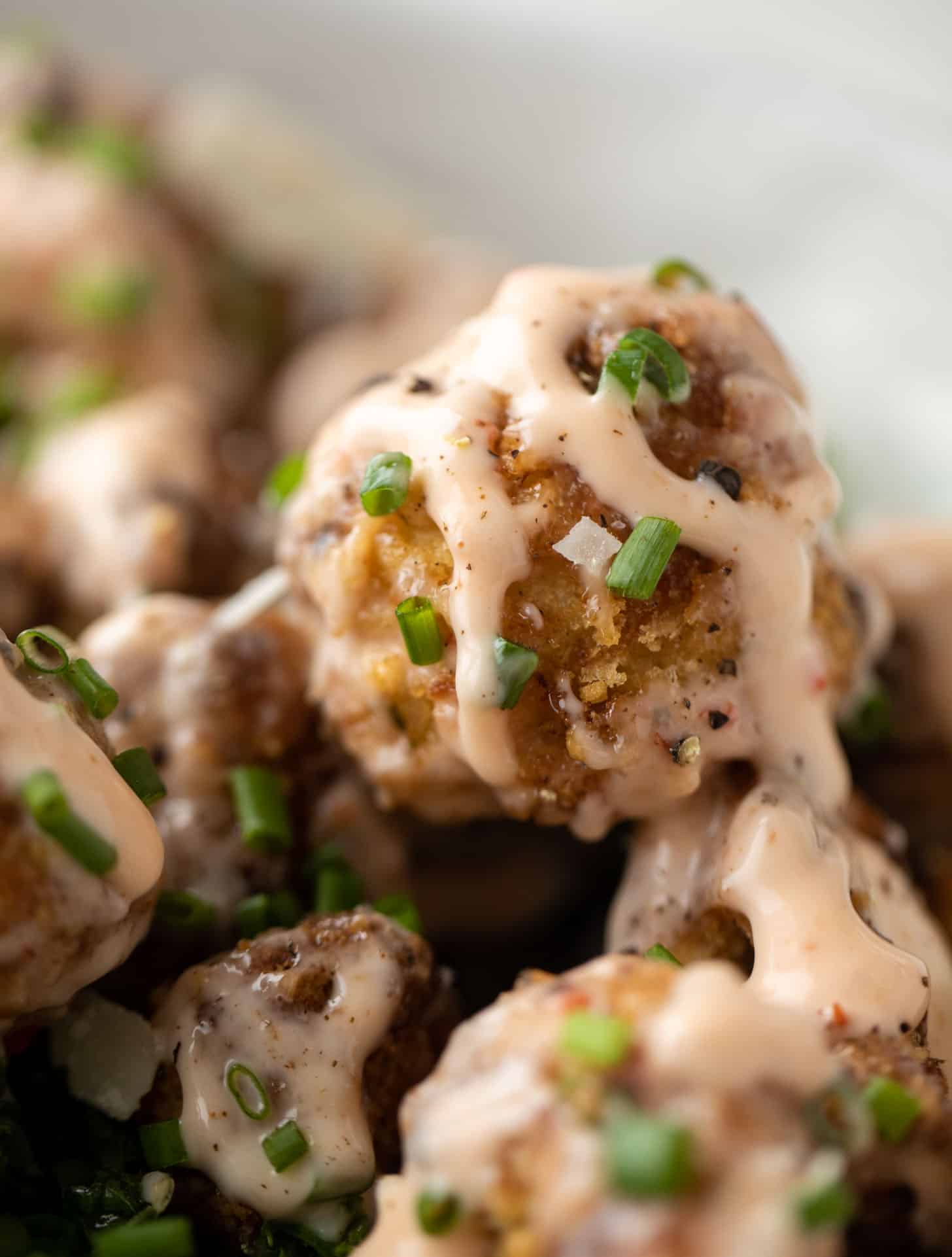 bang bang cauliflower