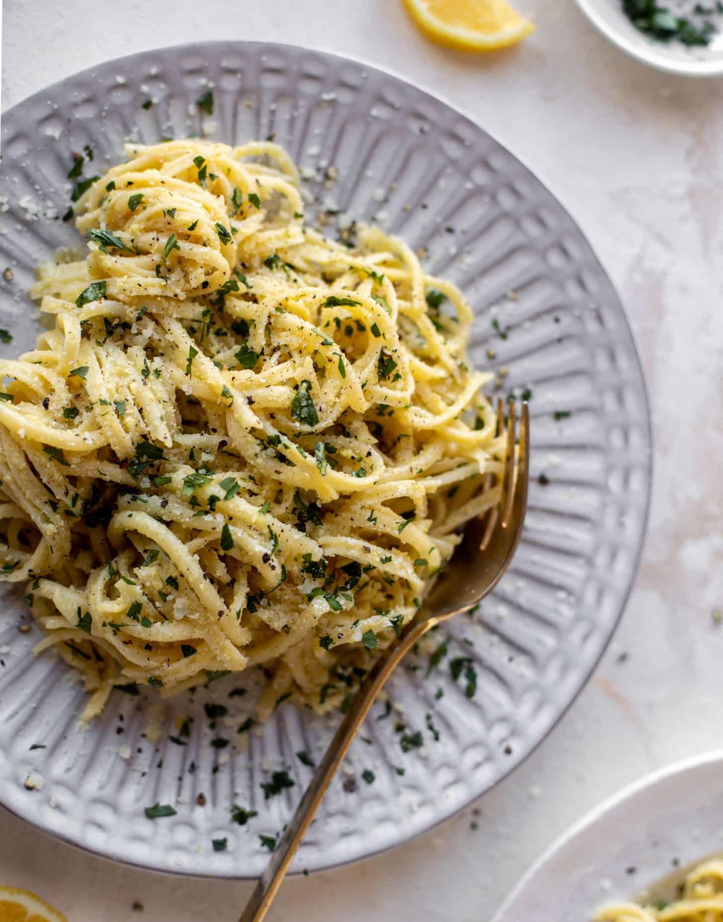weeknight pasta with artichoke sauce