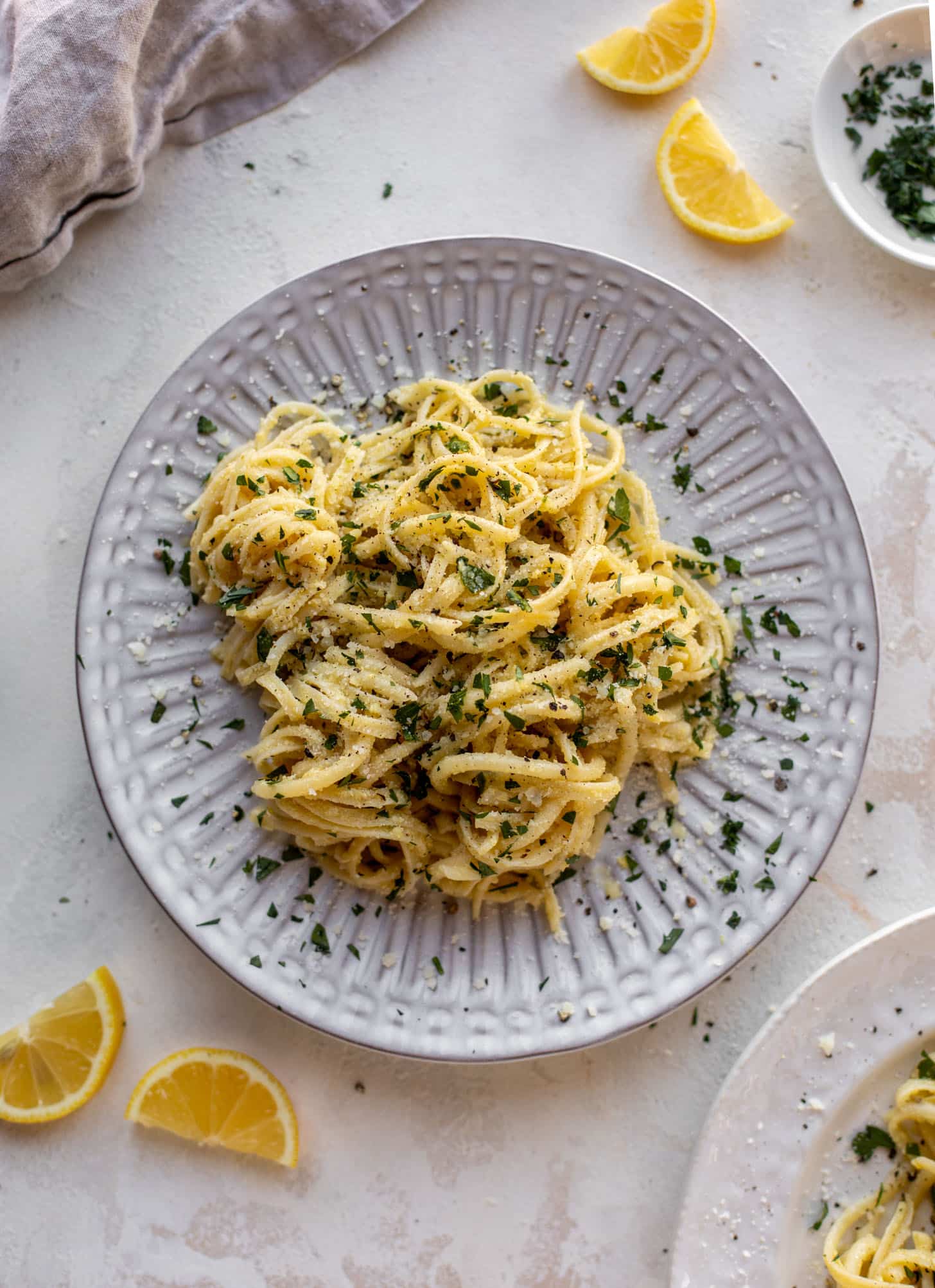 weeknight pasta with artichoke sauce