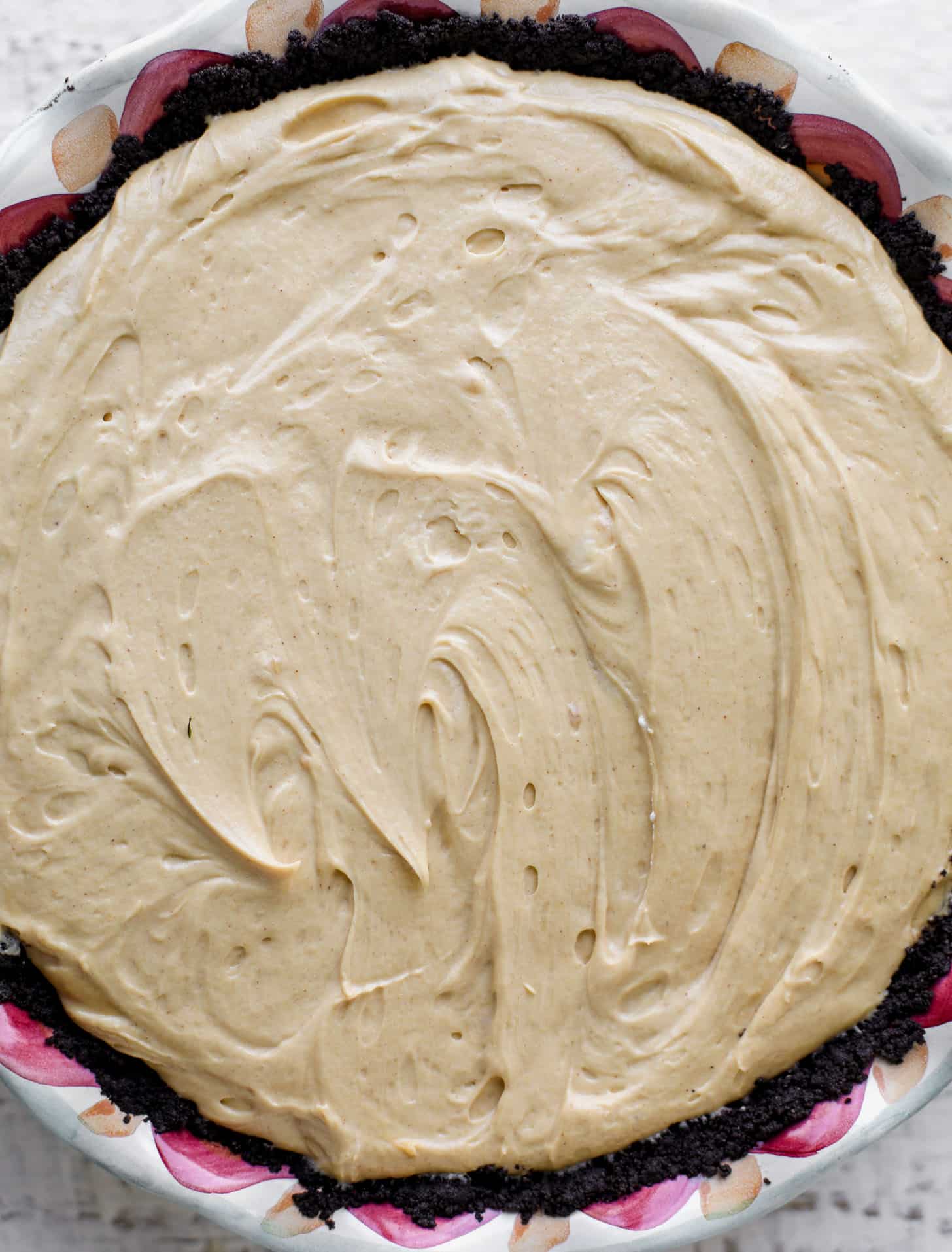 oreo peanut butter pie