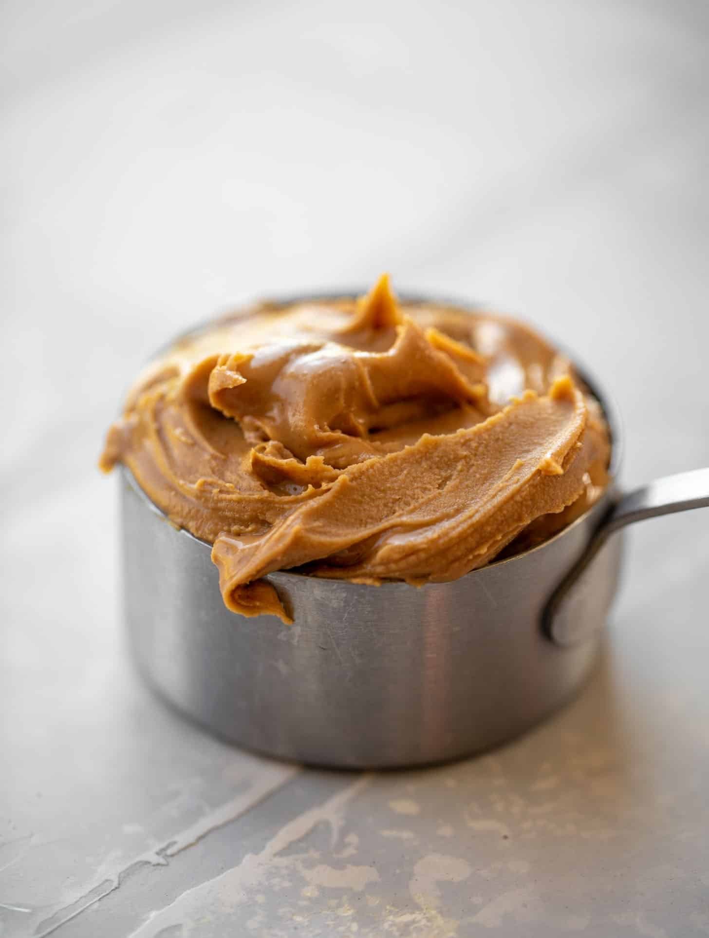 creamy peanut butter