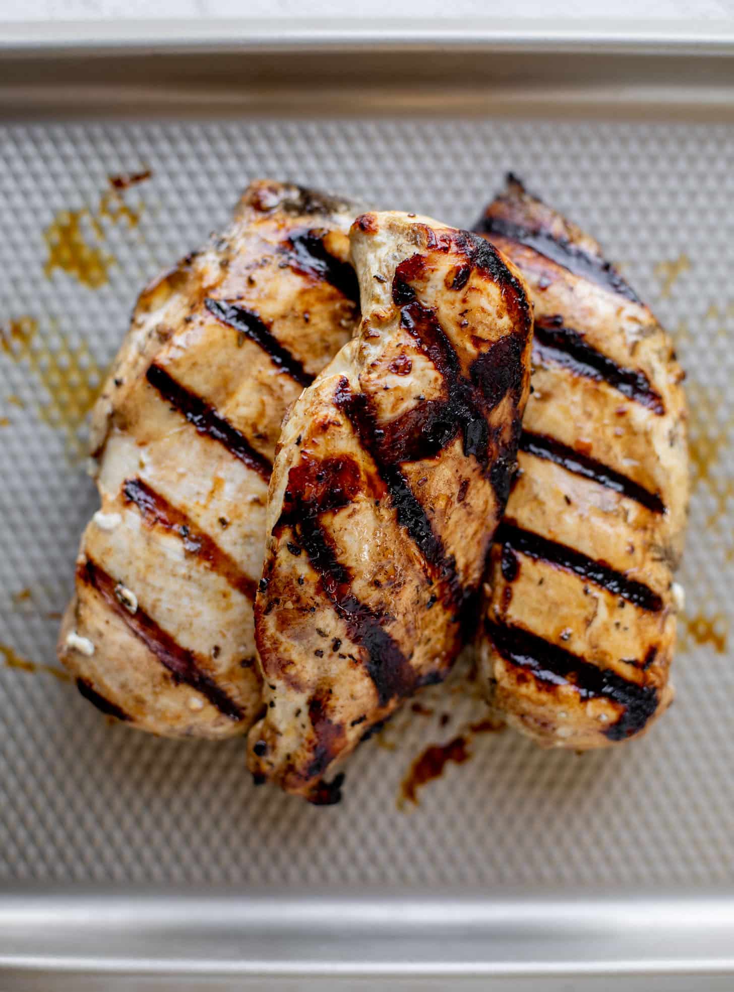 grilled chicken