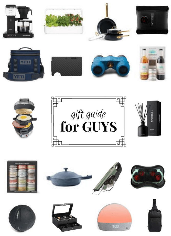 2021 men's gift guide