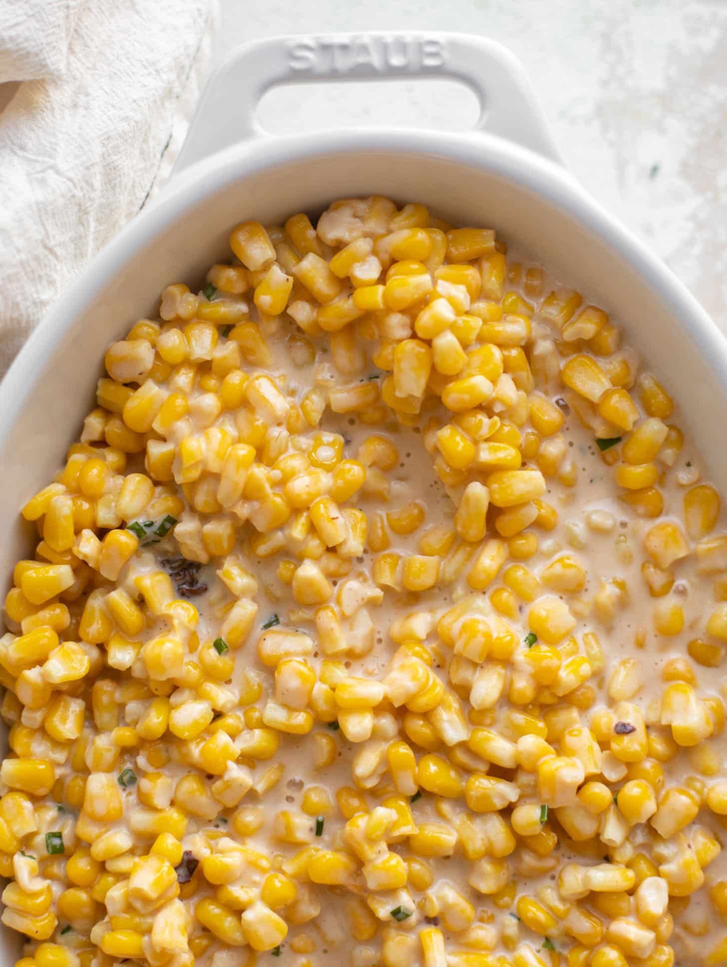 chipotle creamed corn