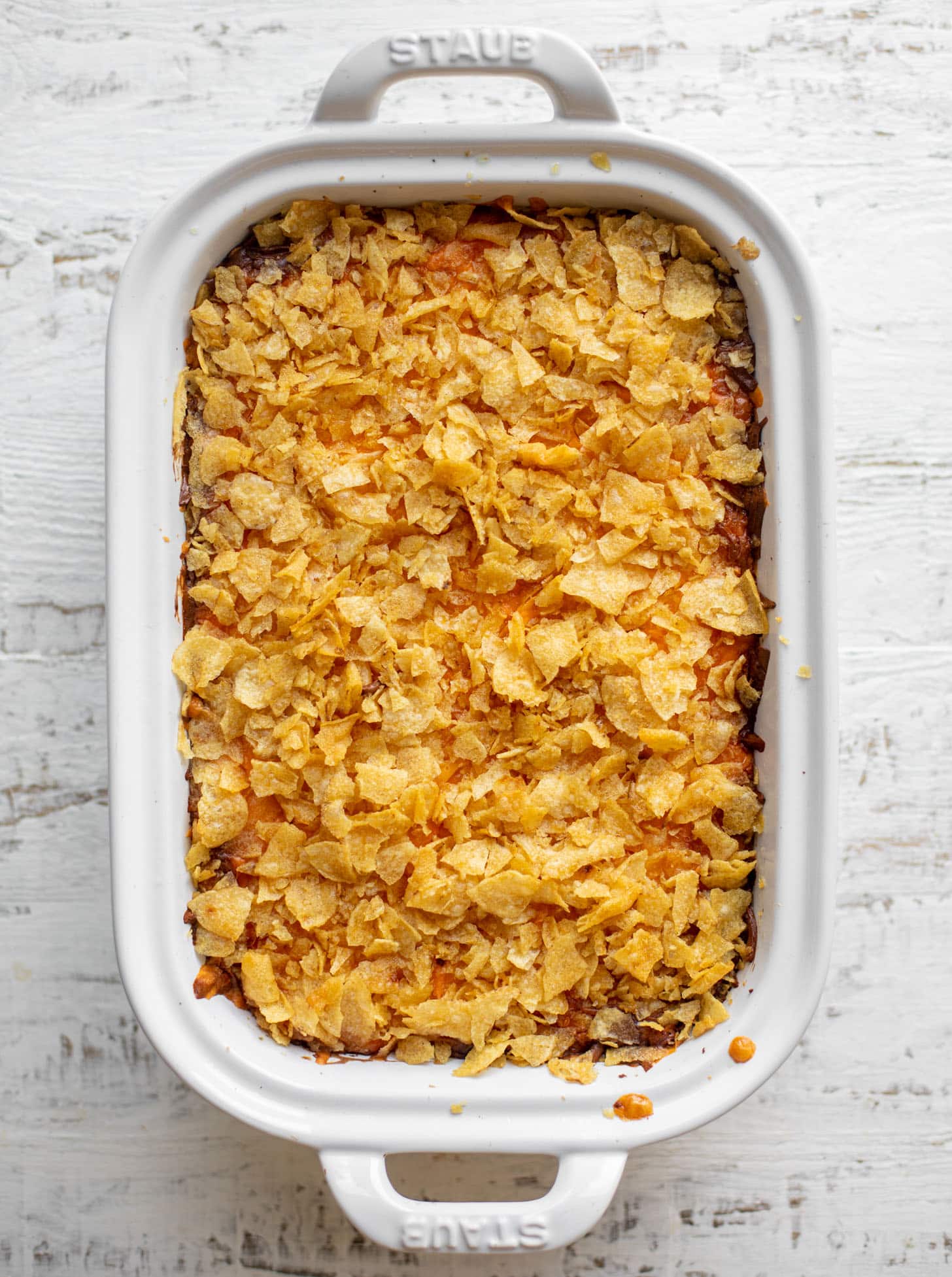 my mom's cheesy potatoes