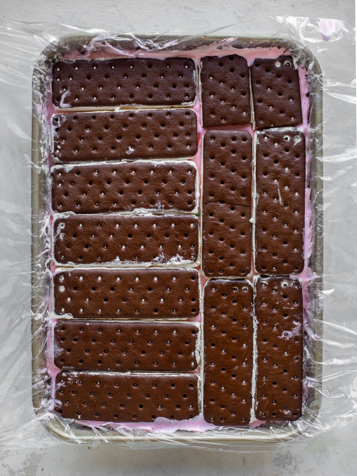 ice cream sandwiches