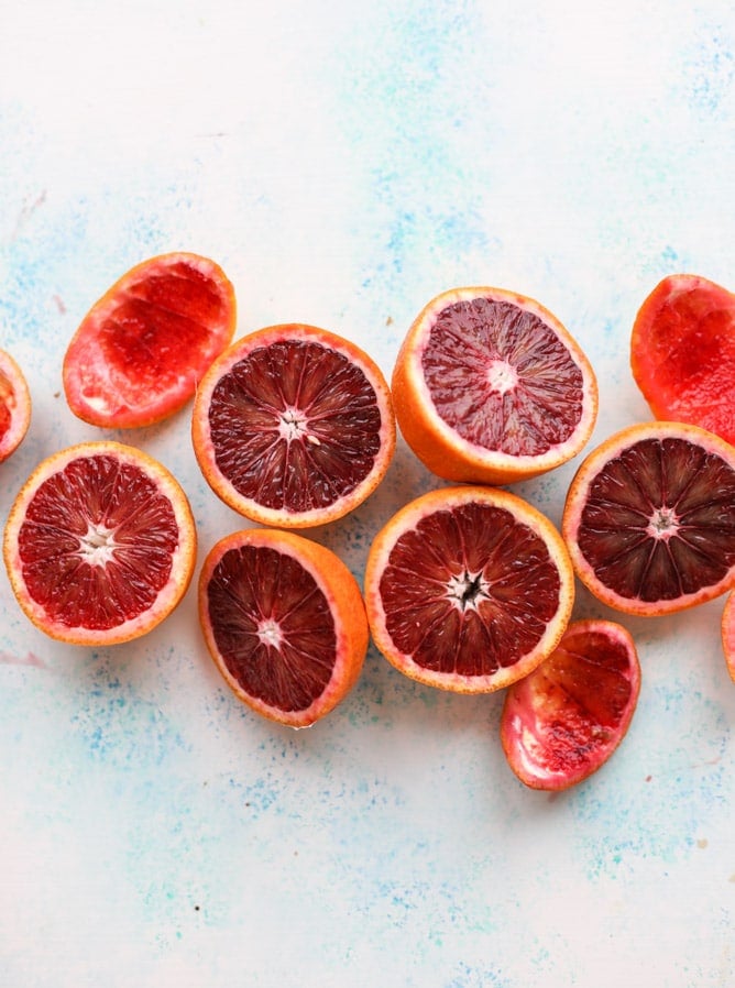 the best blood orange recipes