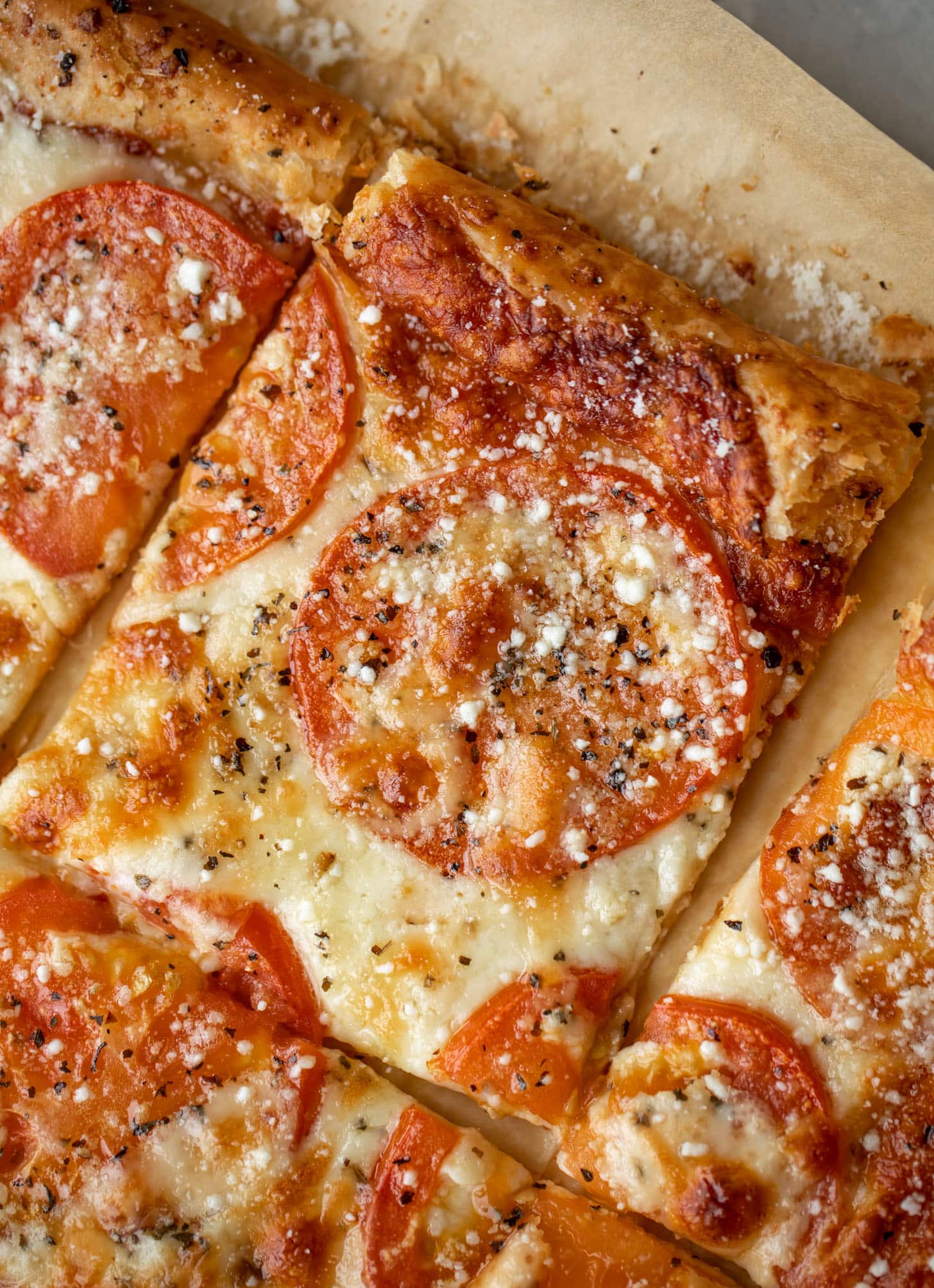 easy weeknight white pizza