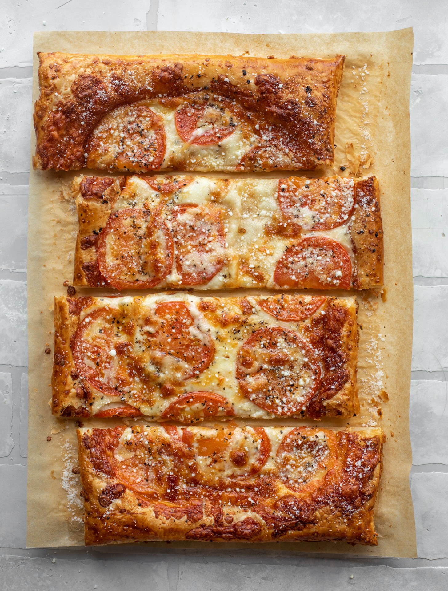 easy weeknight white pizza