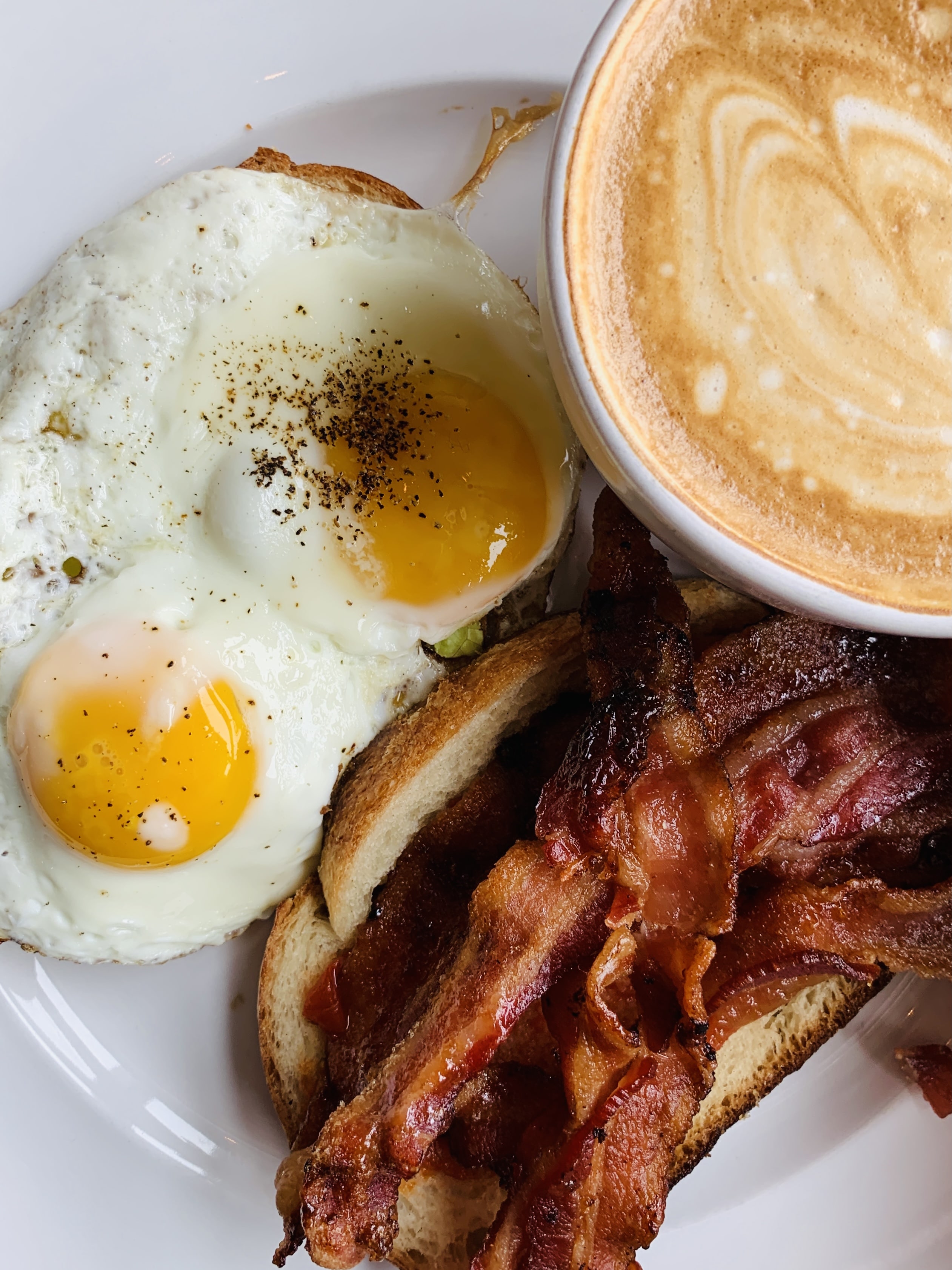 currently crushing on