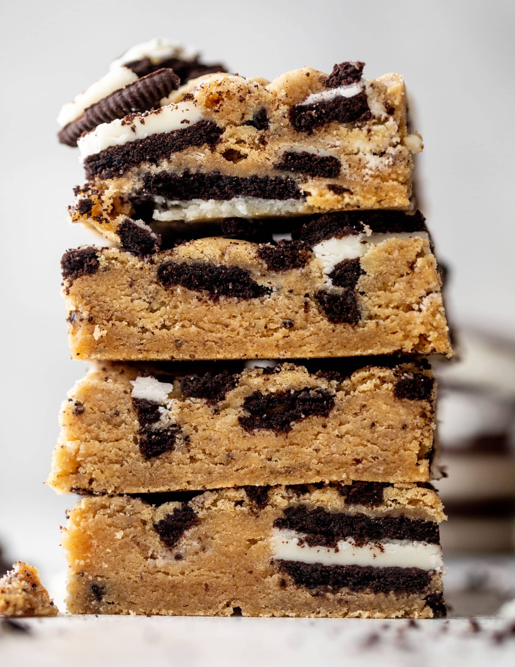 cookies and cream bars