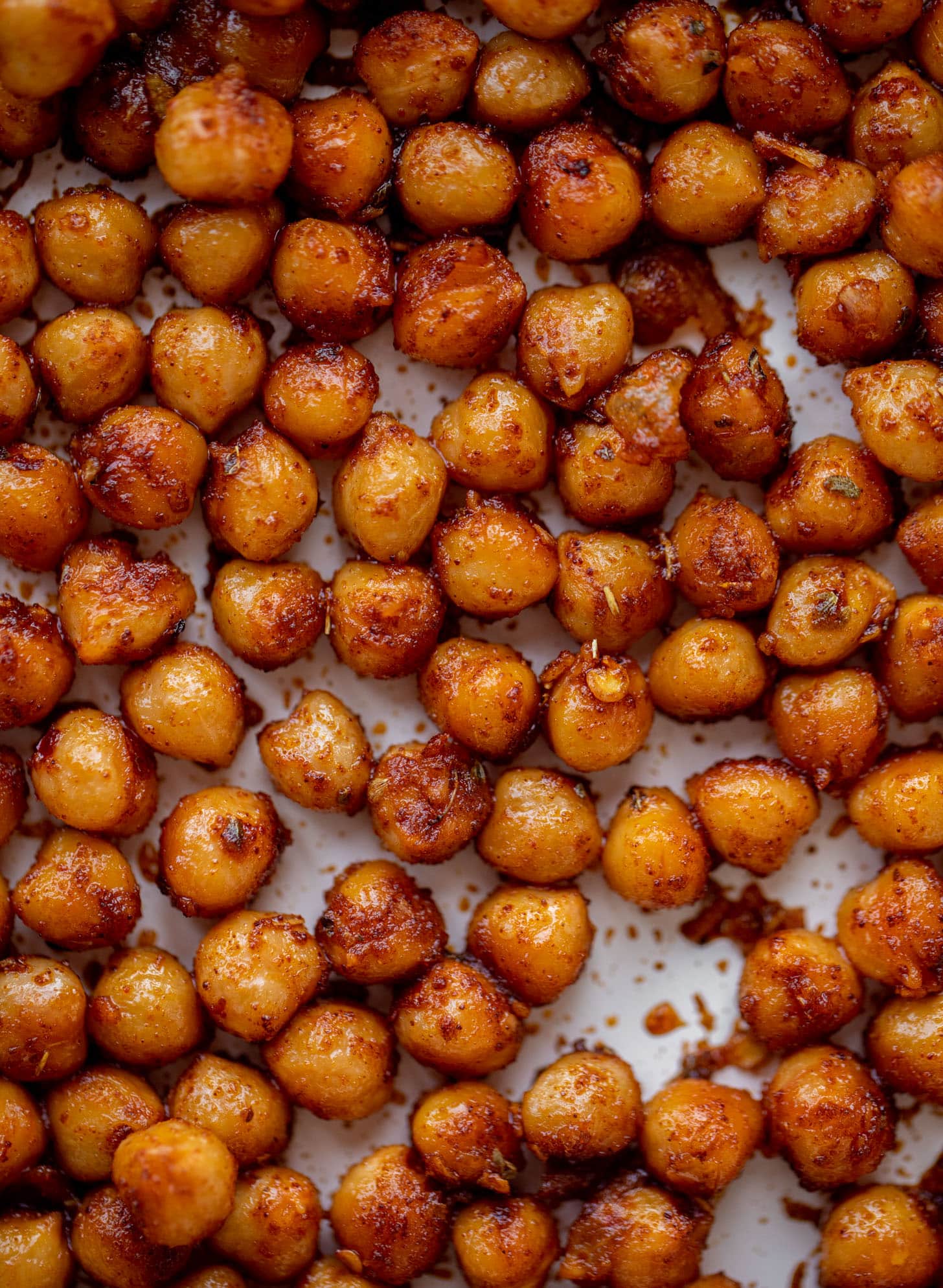 pepperoni chickpeas