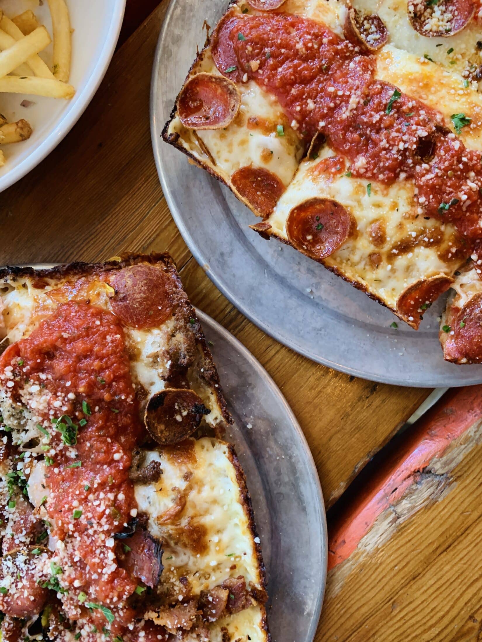 currently crushing on