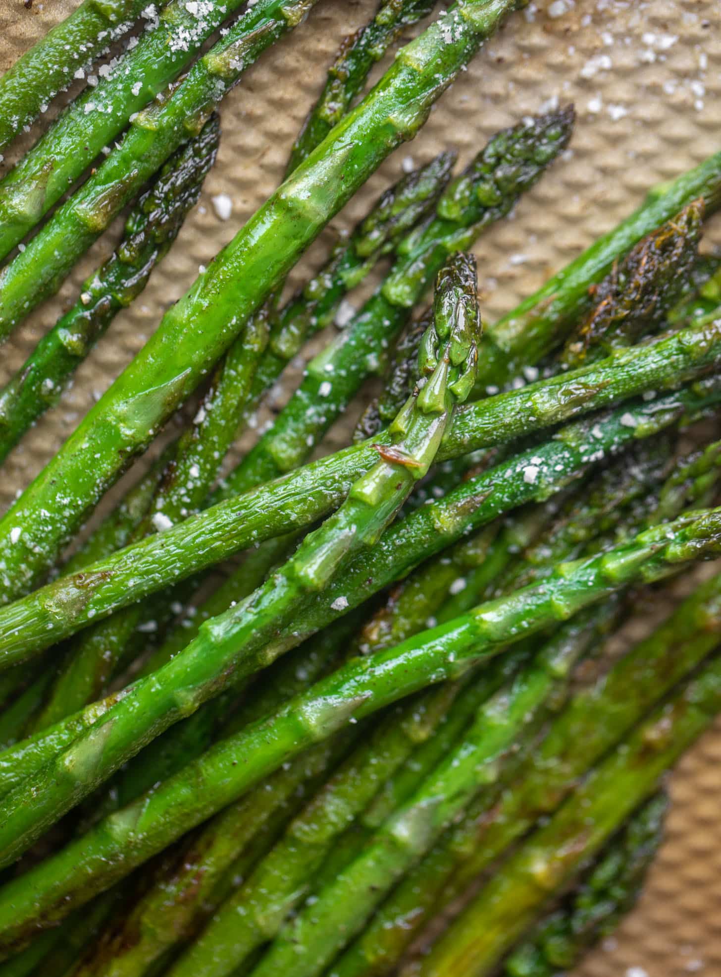 grilled asparagus