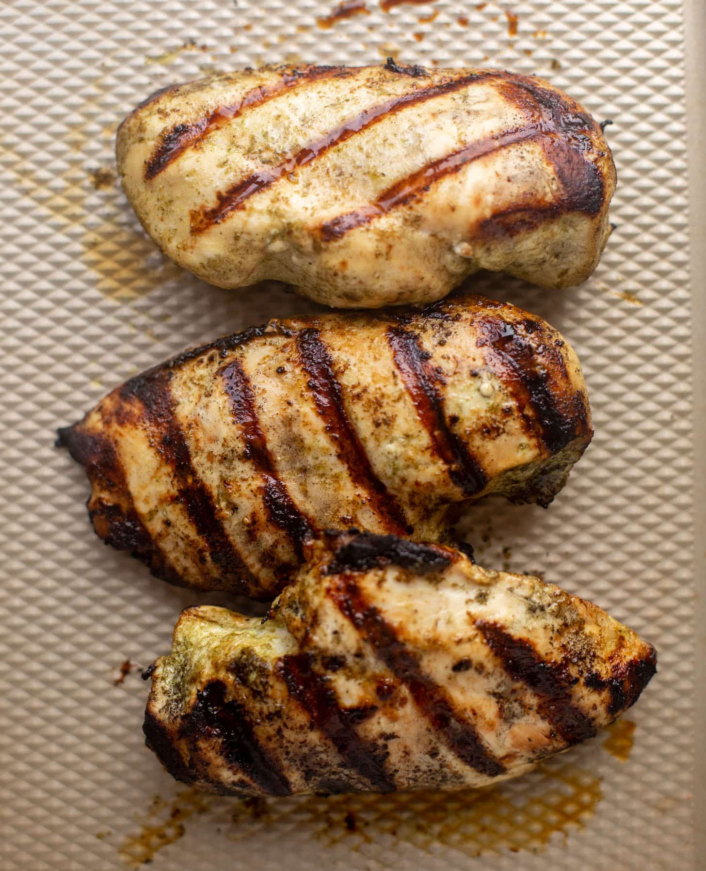 grilled chicken
