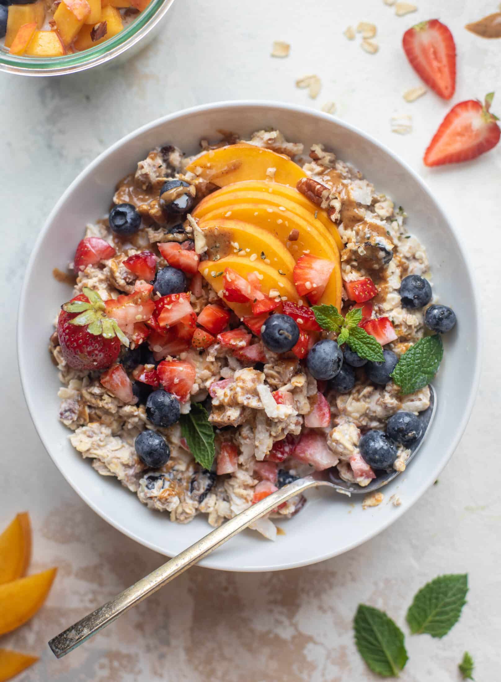 bircher muesli