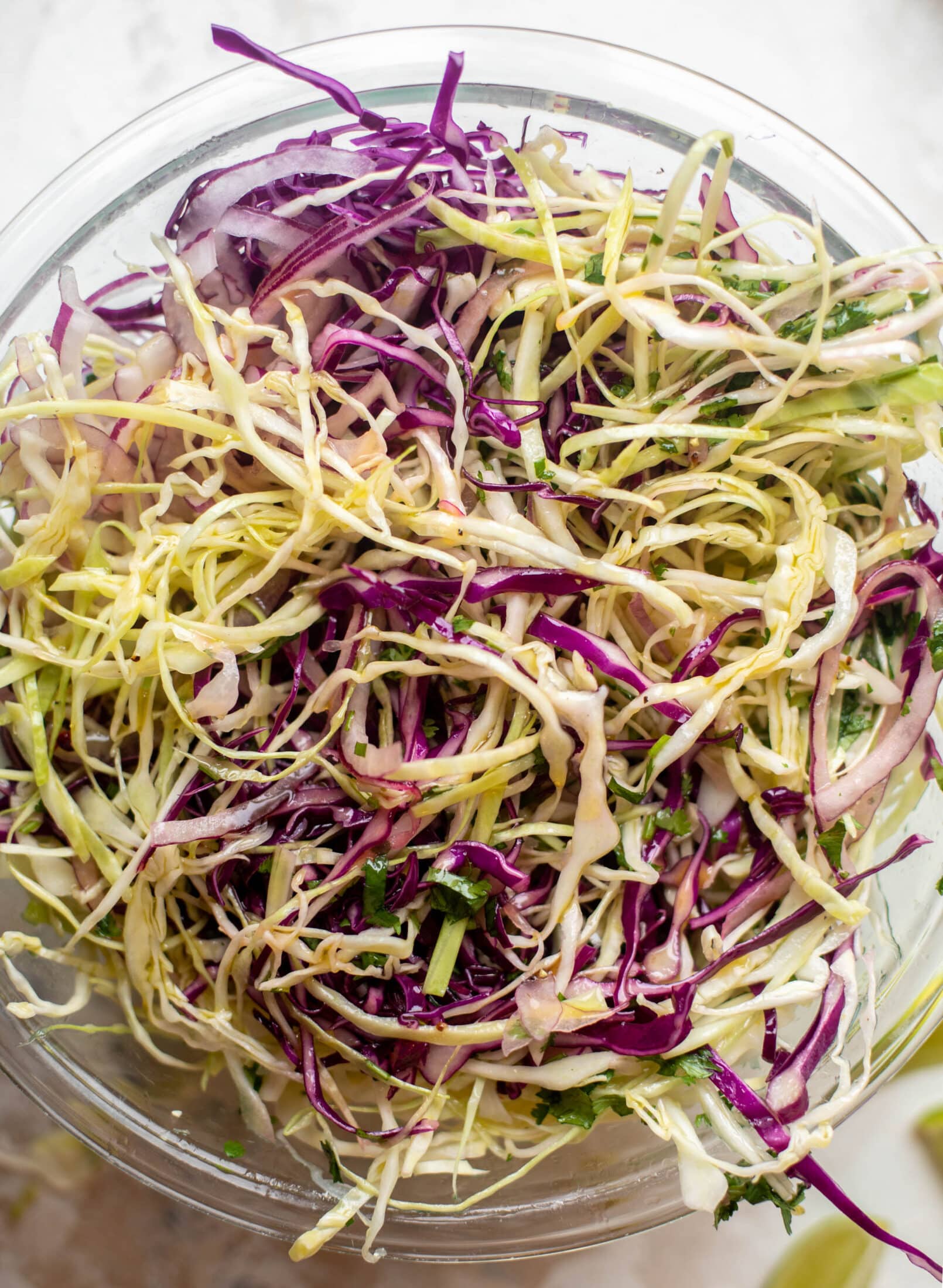 lime slaw