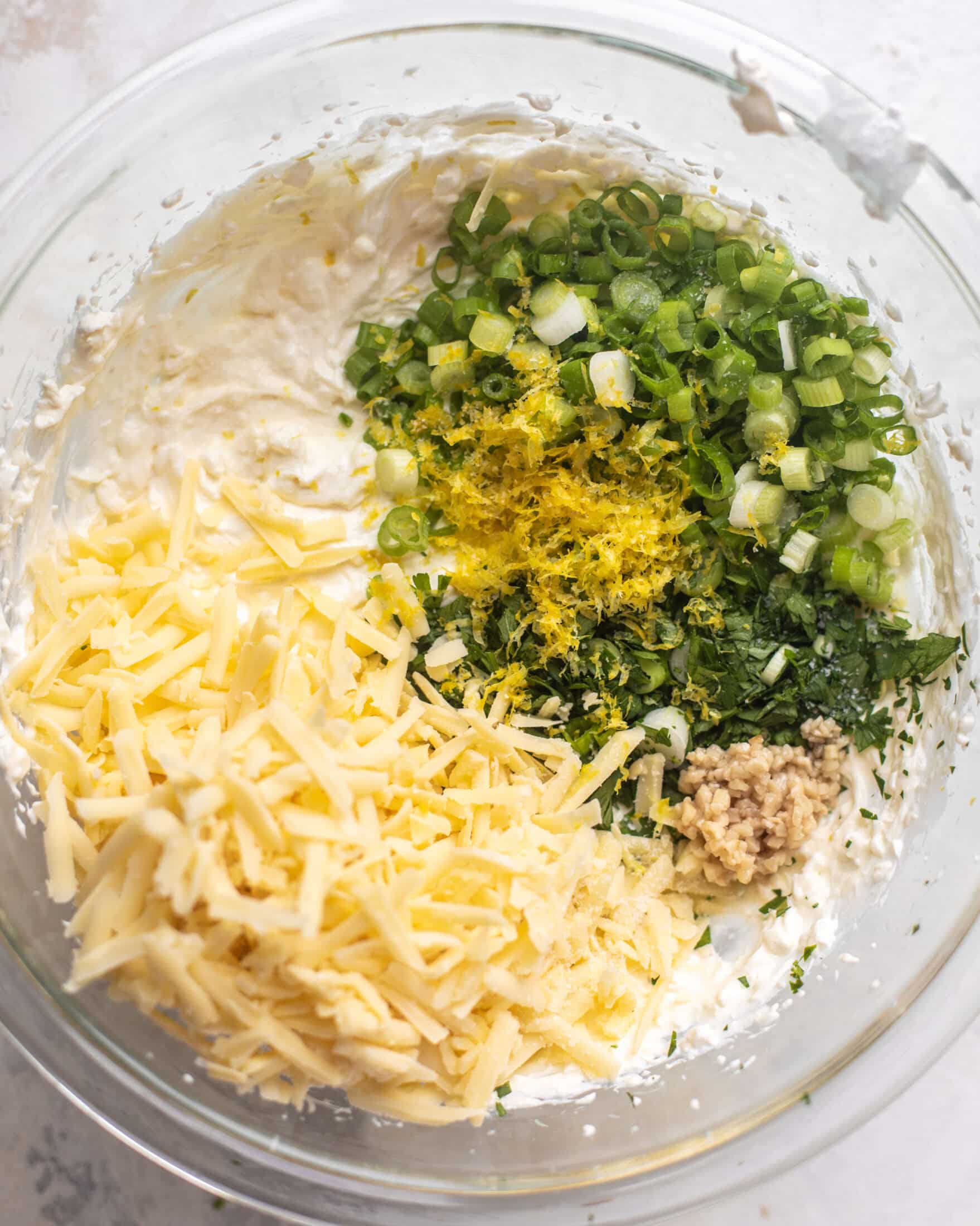 crab dip ingredients