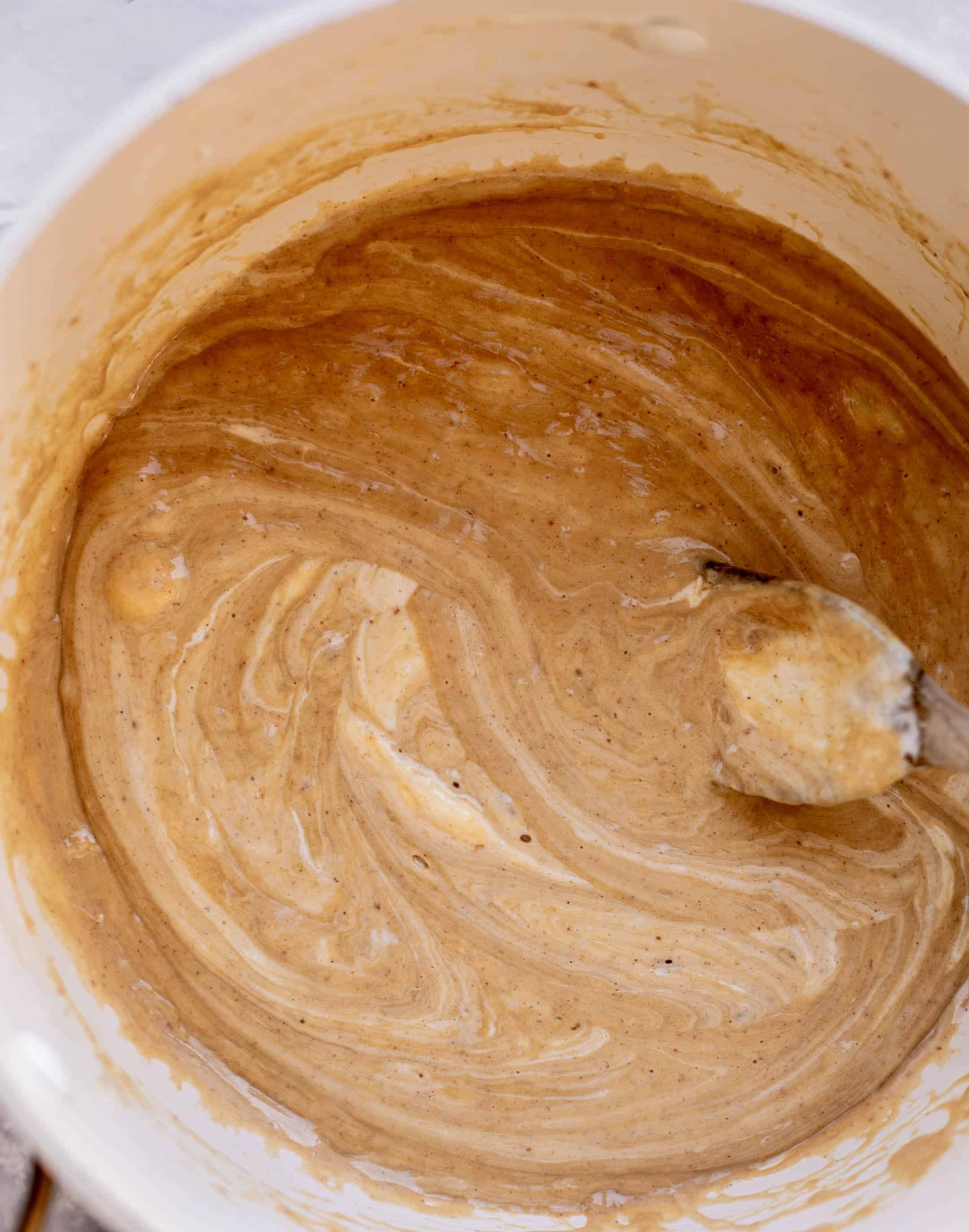 peanut butter and marshmallows