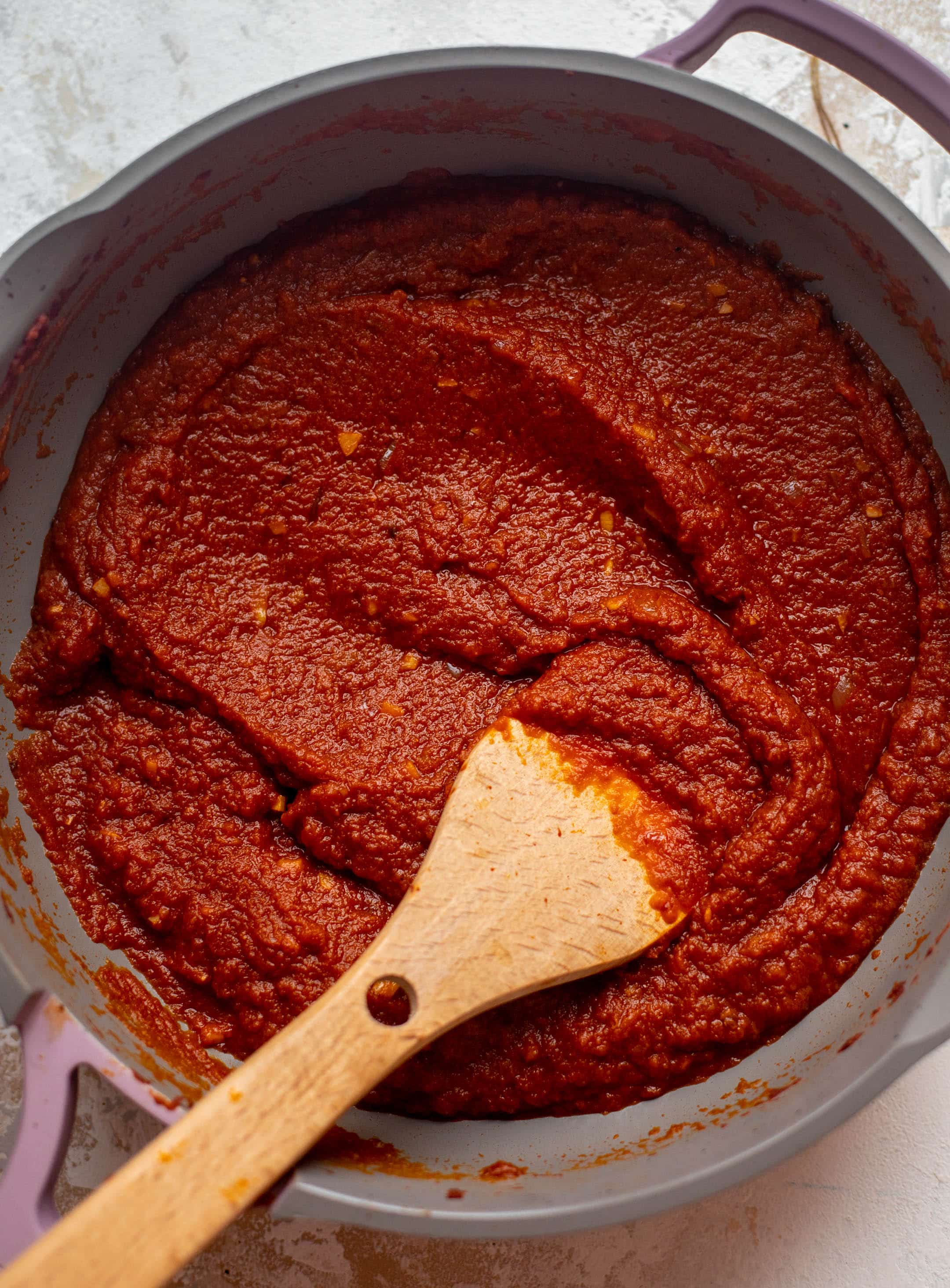 pumpkin vodka sauce base