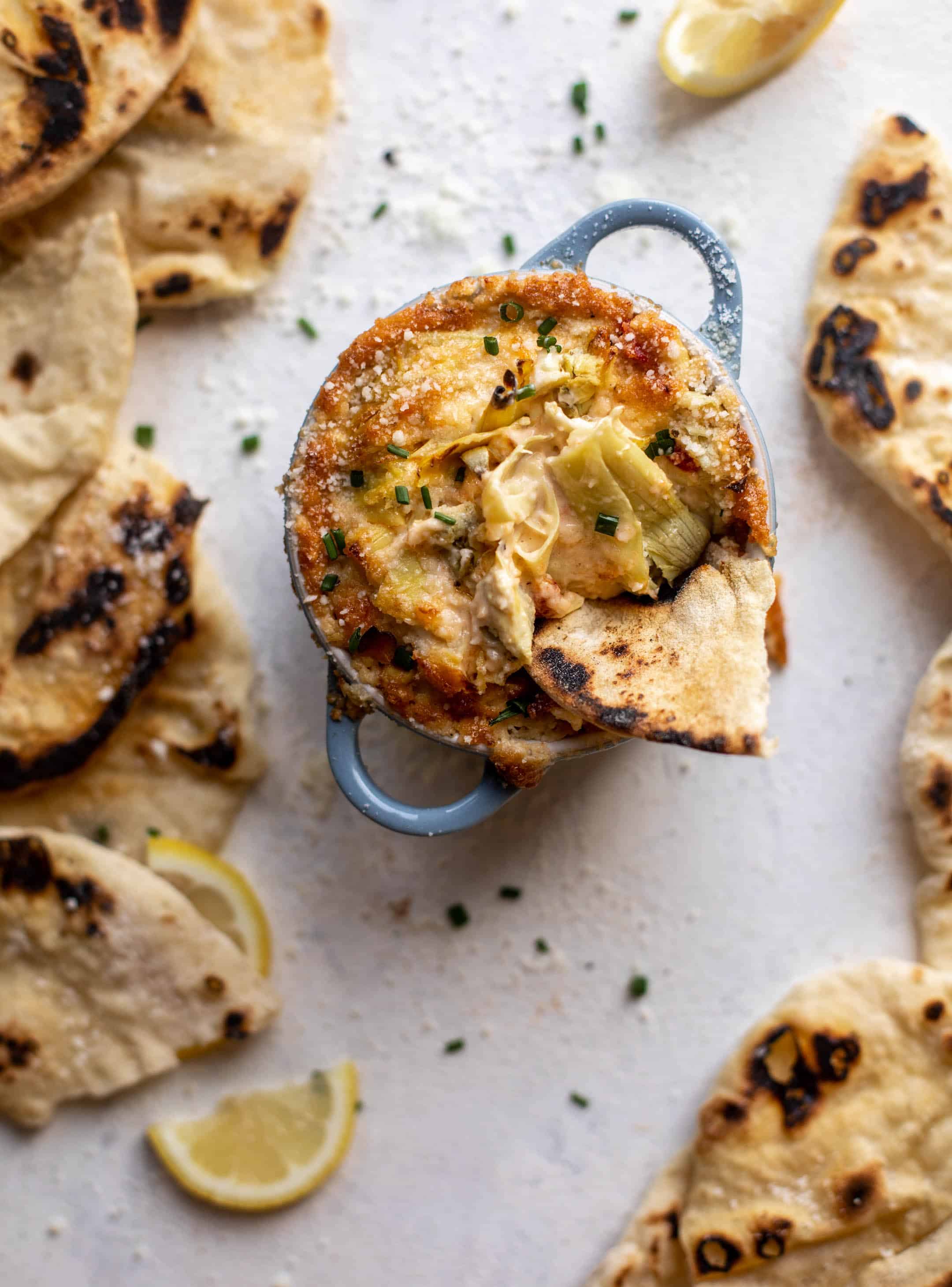 artichoke dip
