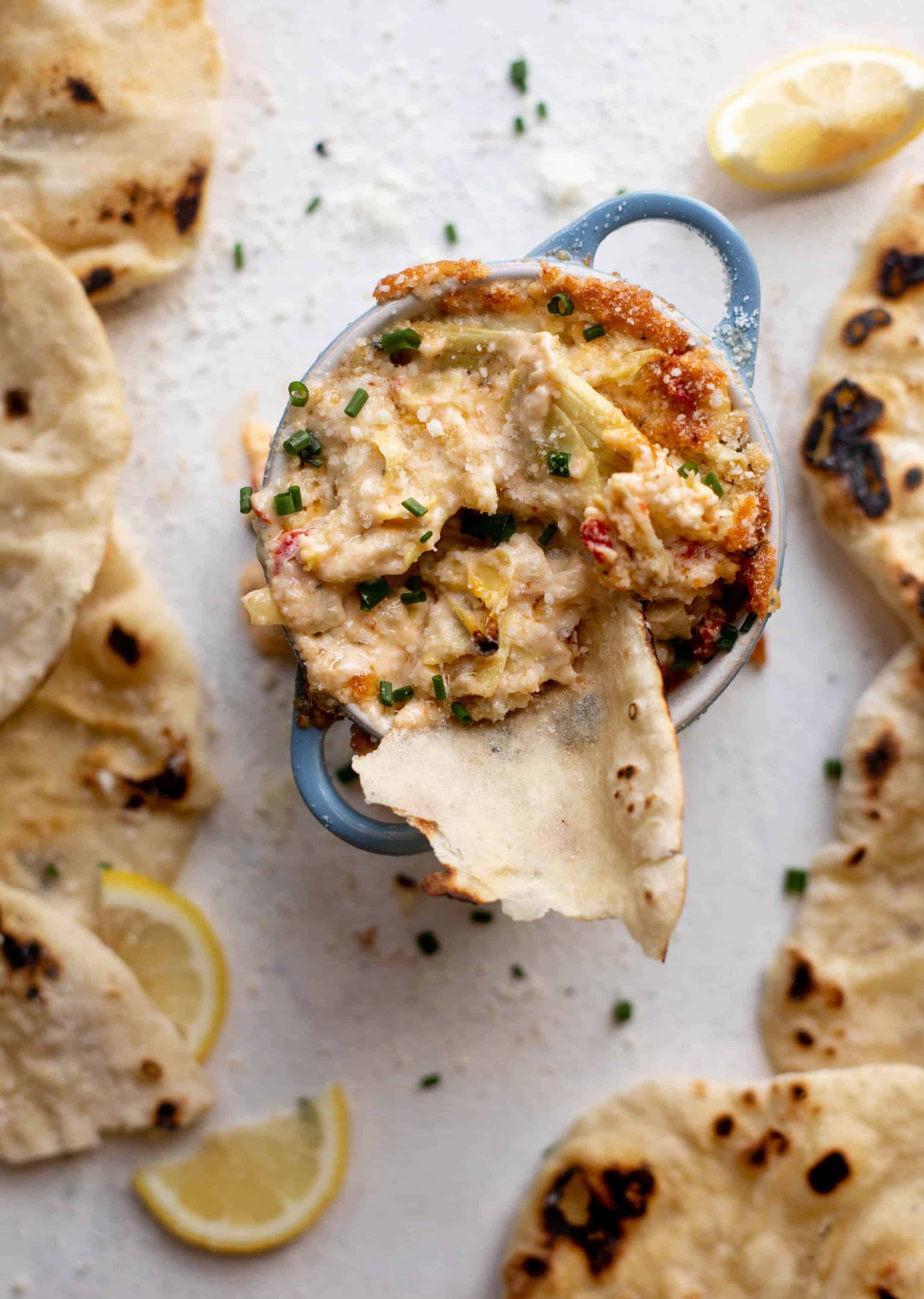 artichoke dip