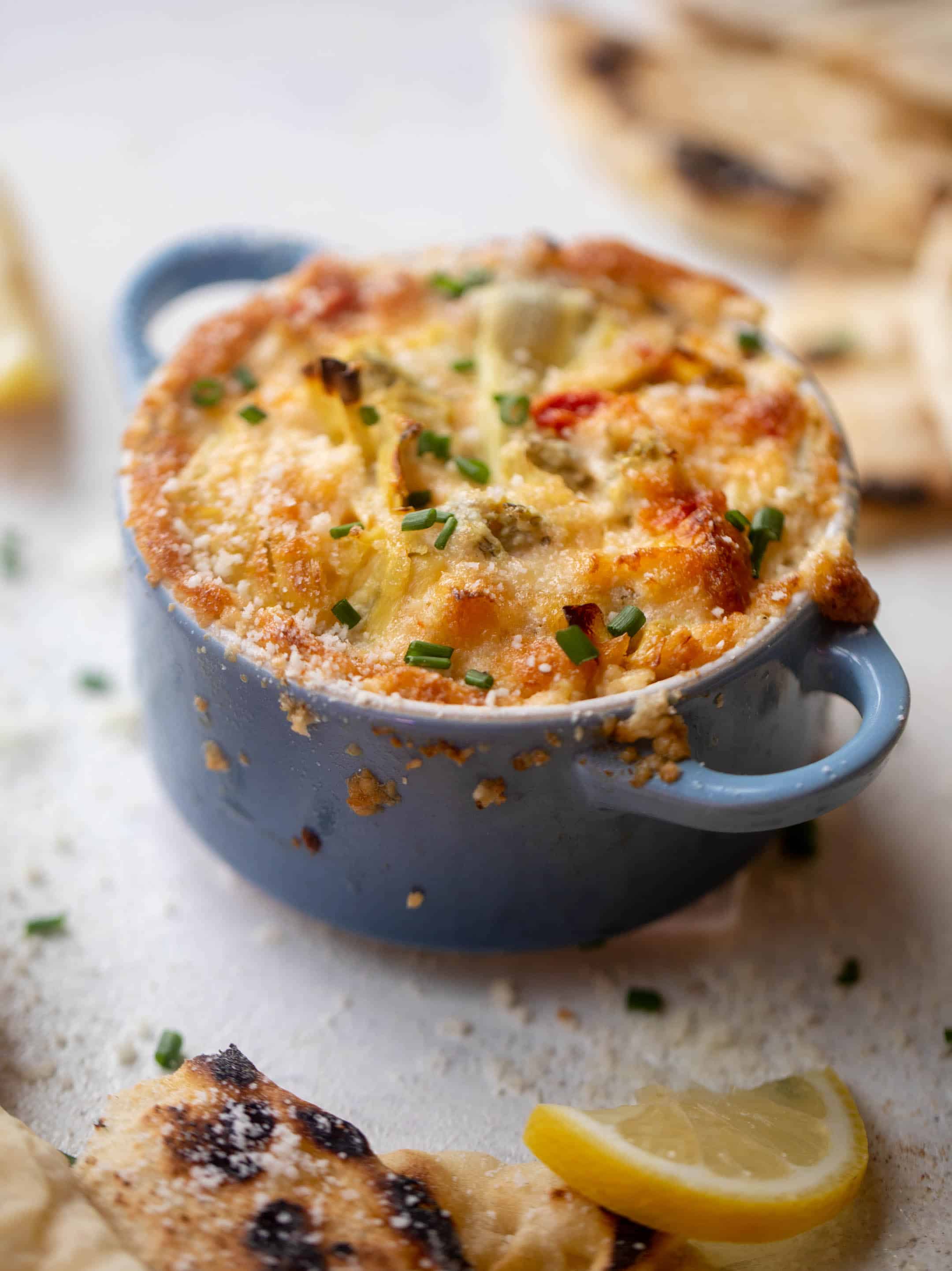artichoke dip