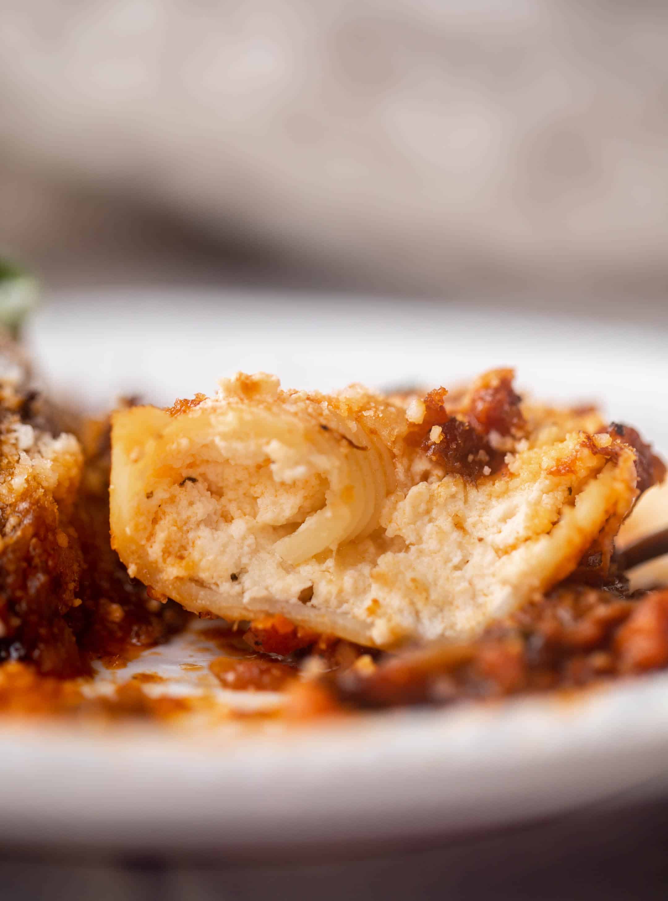 short rib stuffed shells