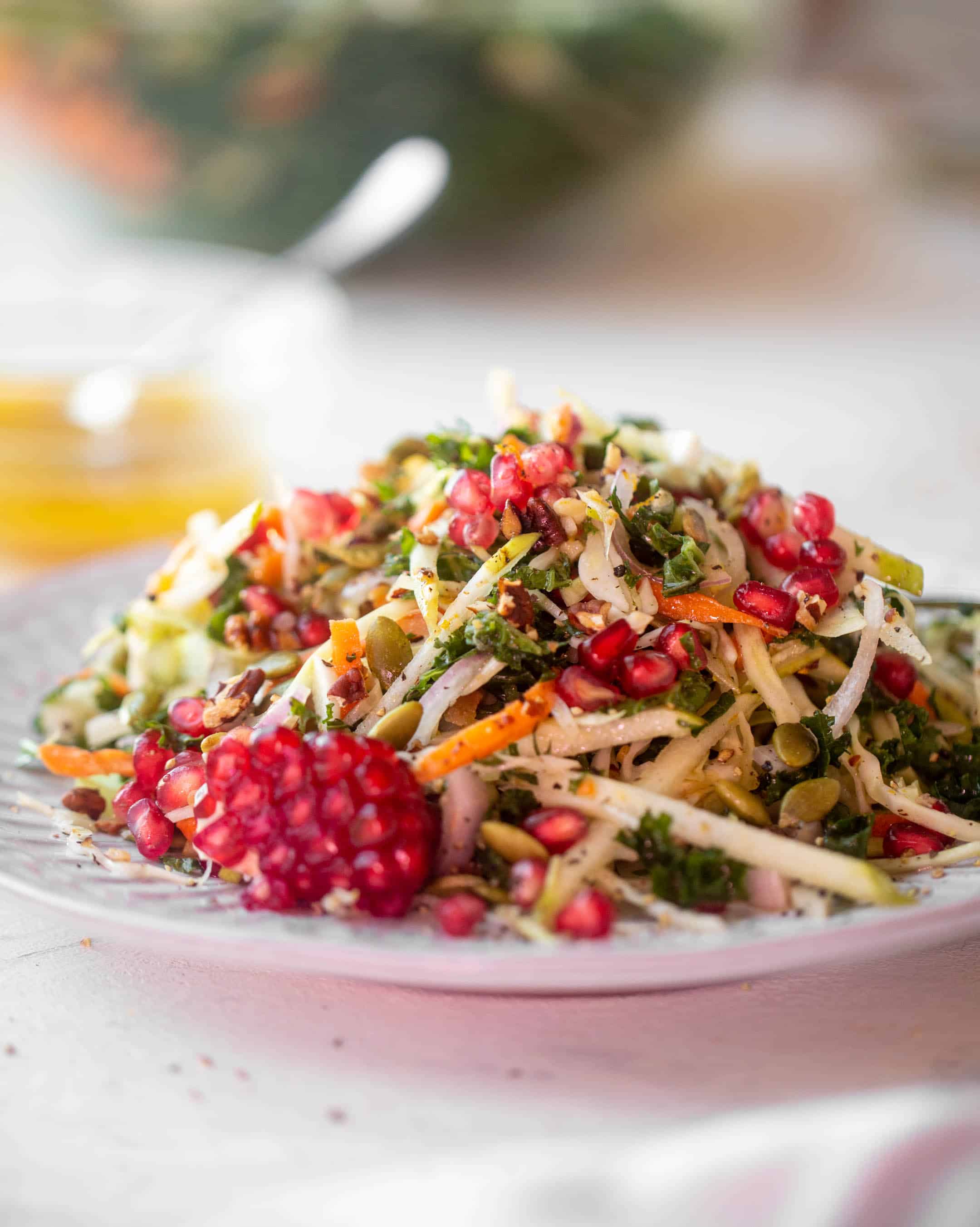 winter slaw
