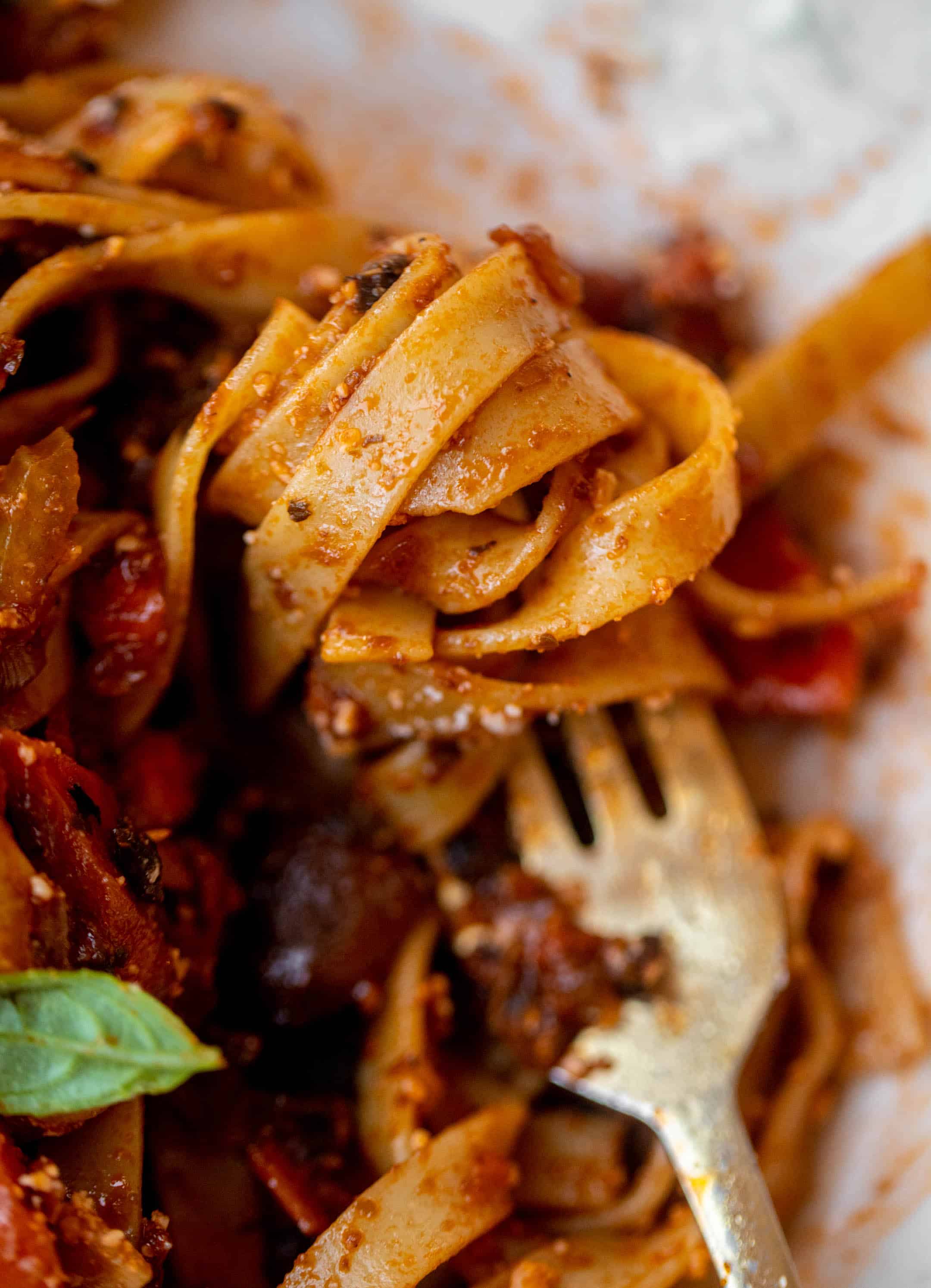 roasted vegetable ragu