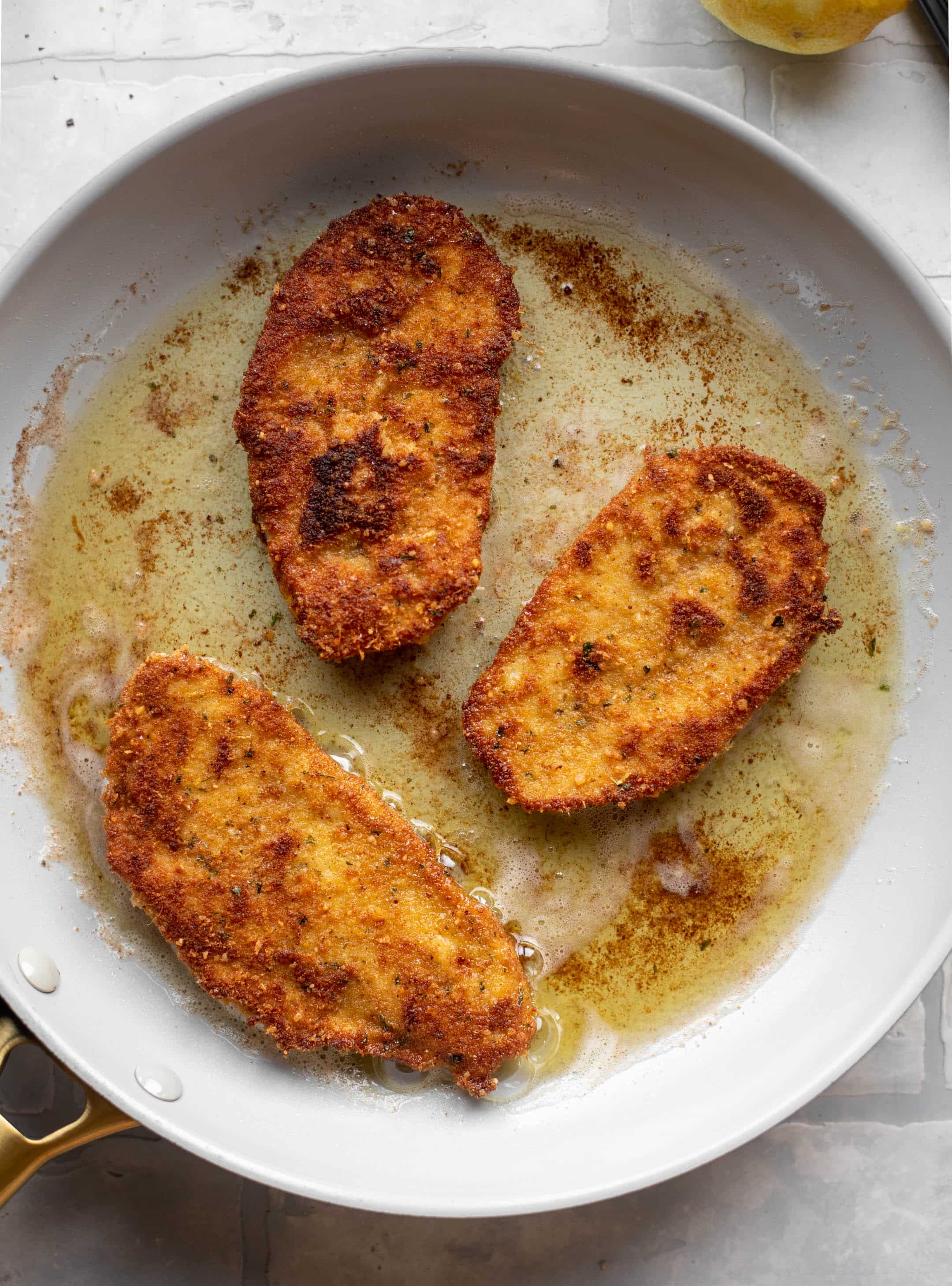 lemon chicken cutlets