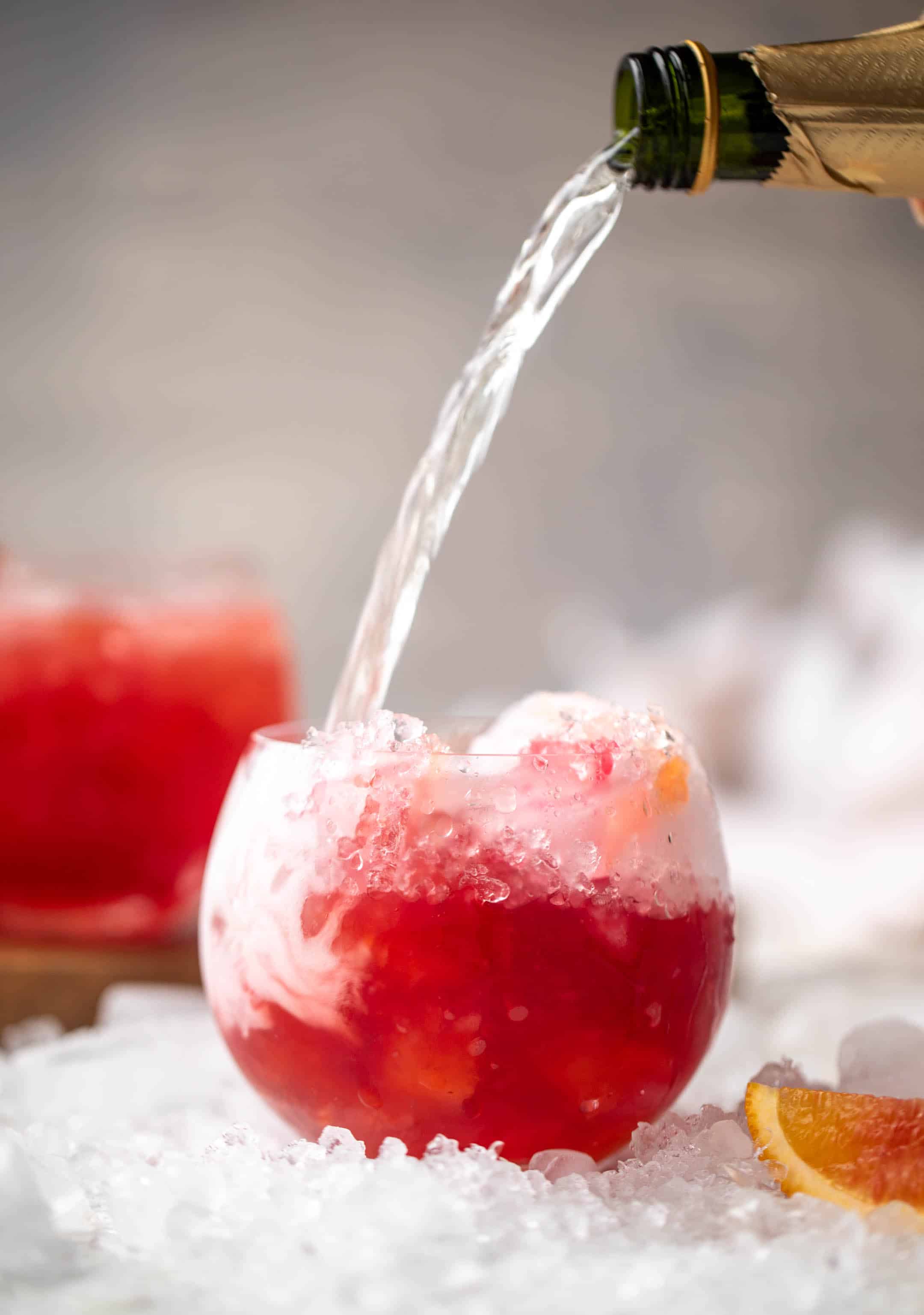 blood orange aperol spritz recipe