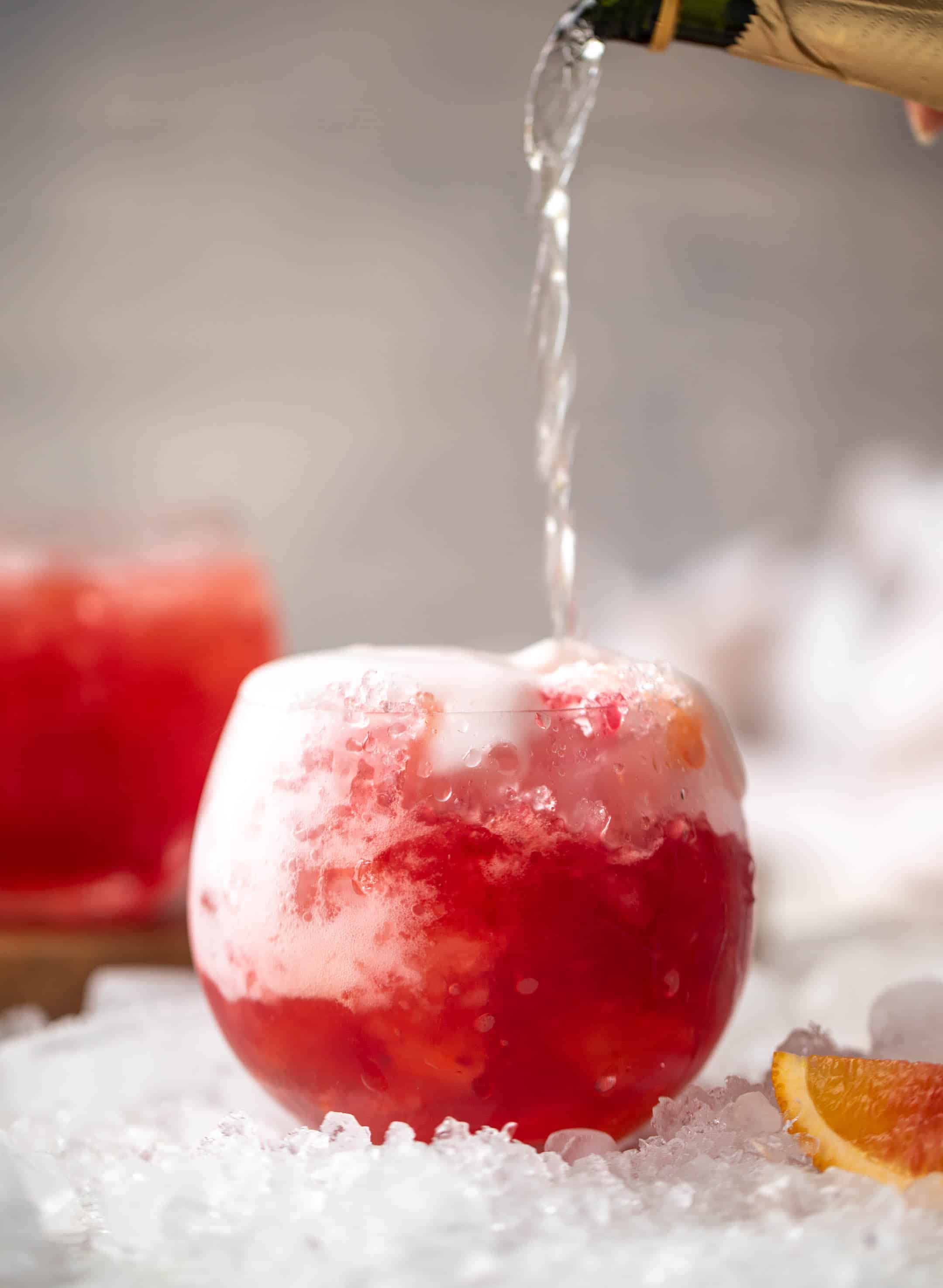 blood orange aperol spritz recipe