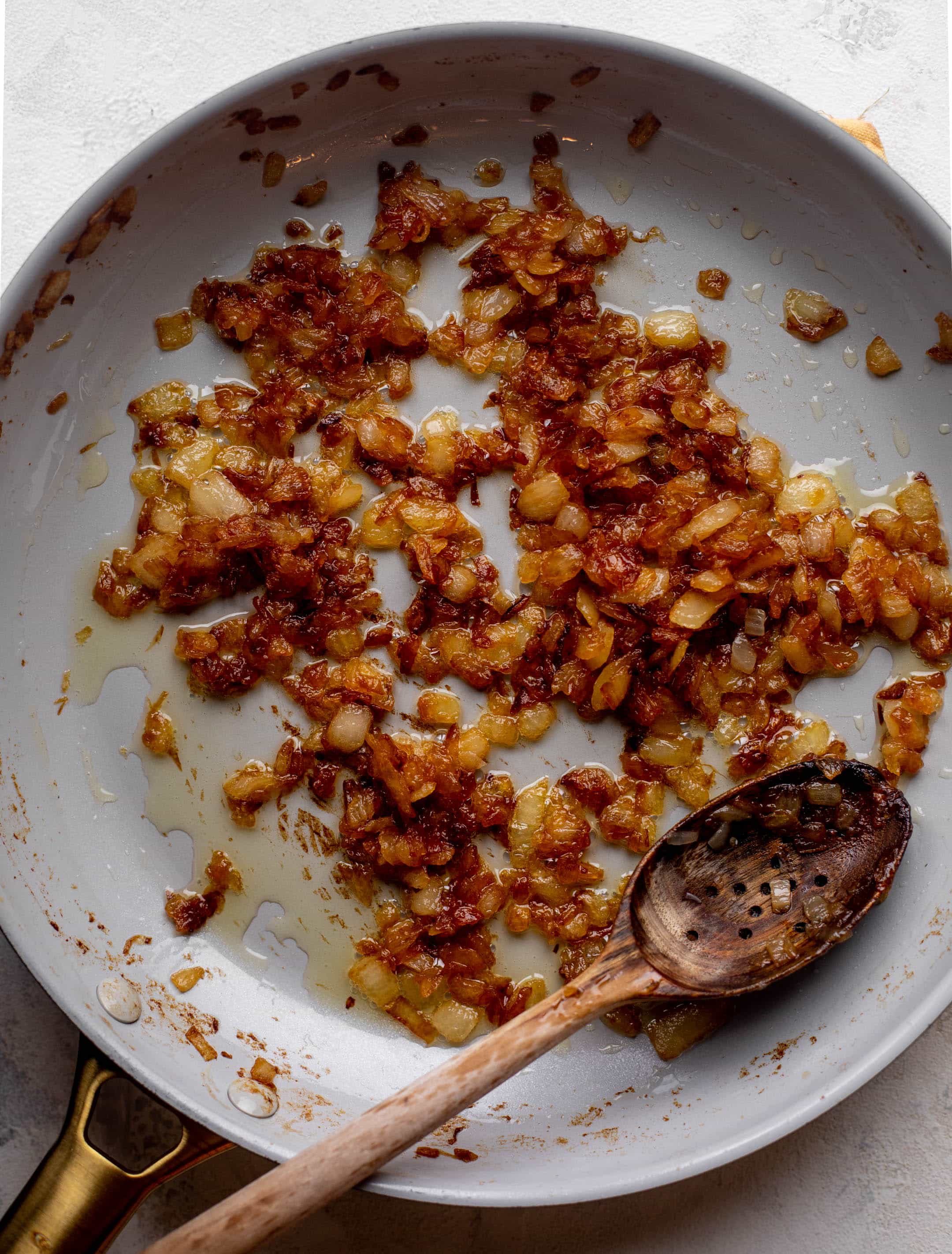 caramelized onions