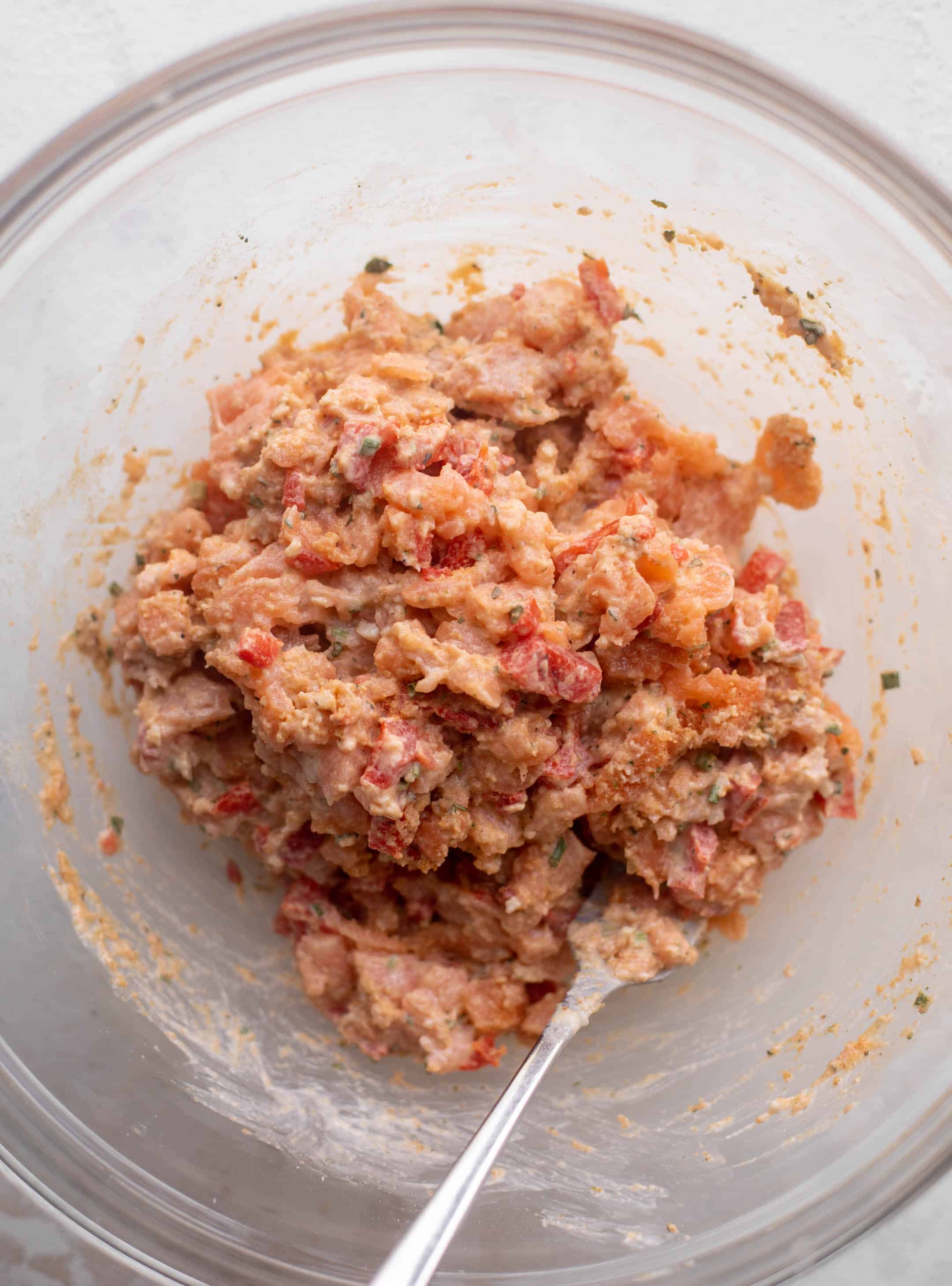 salmon fritter batter