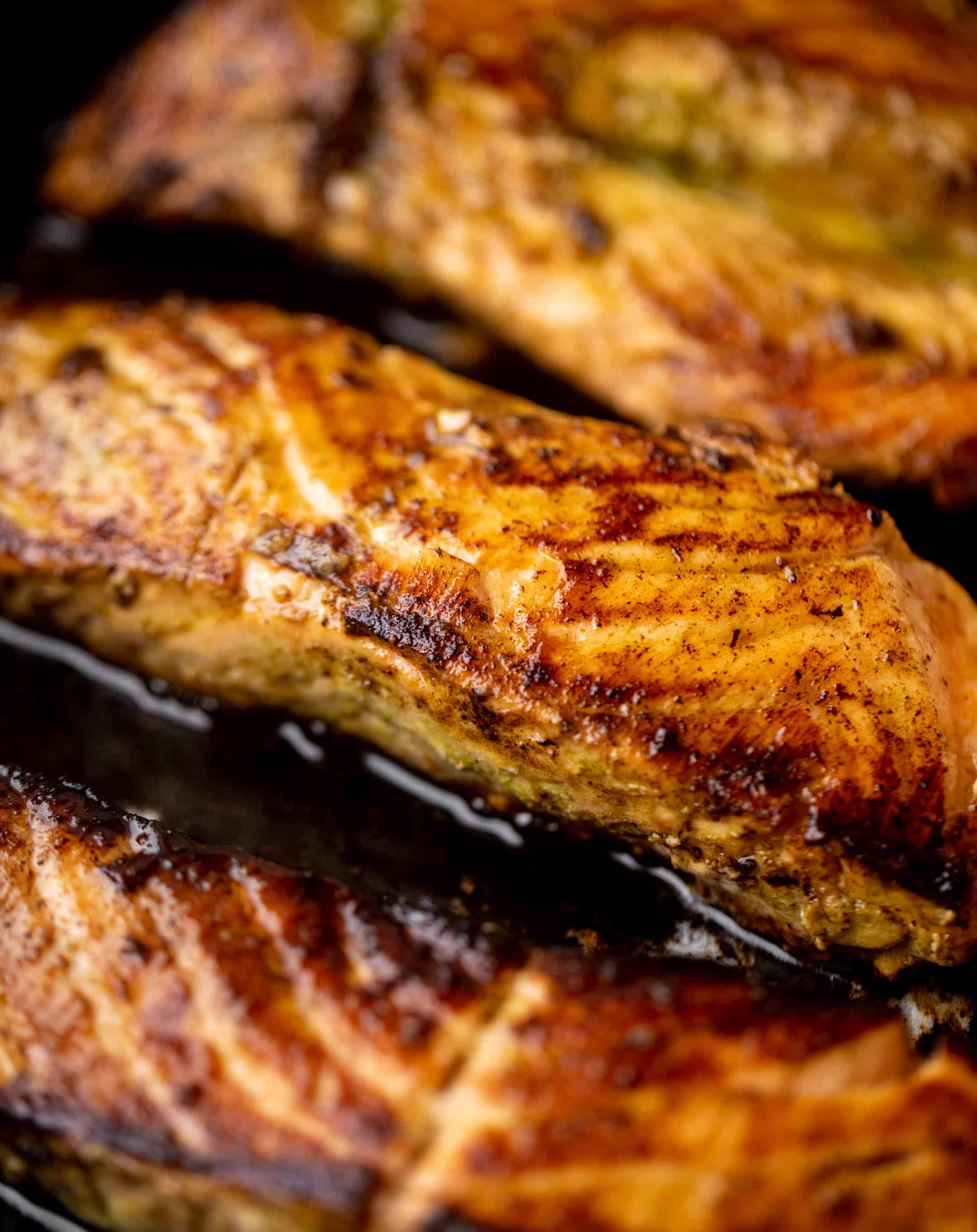 cilantro lime salmon