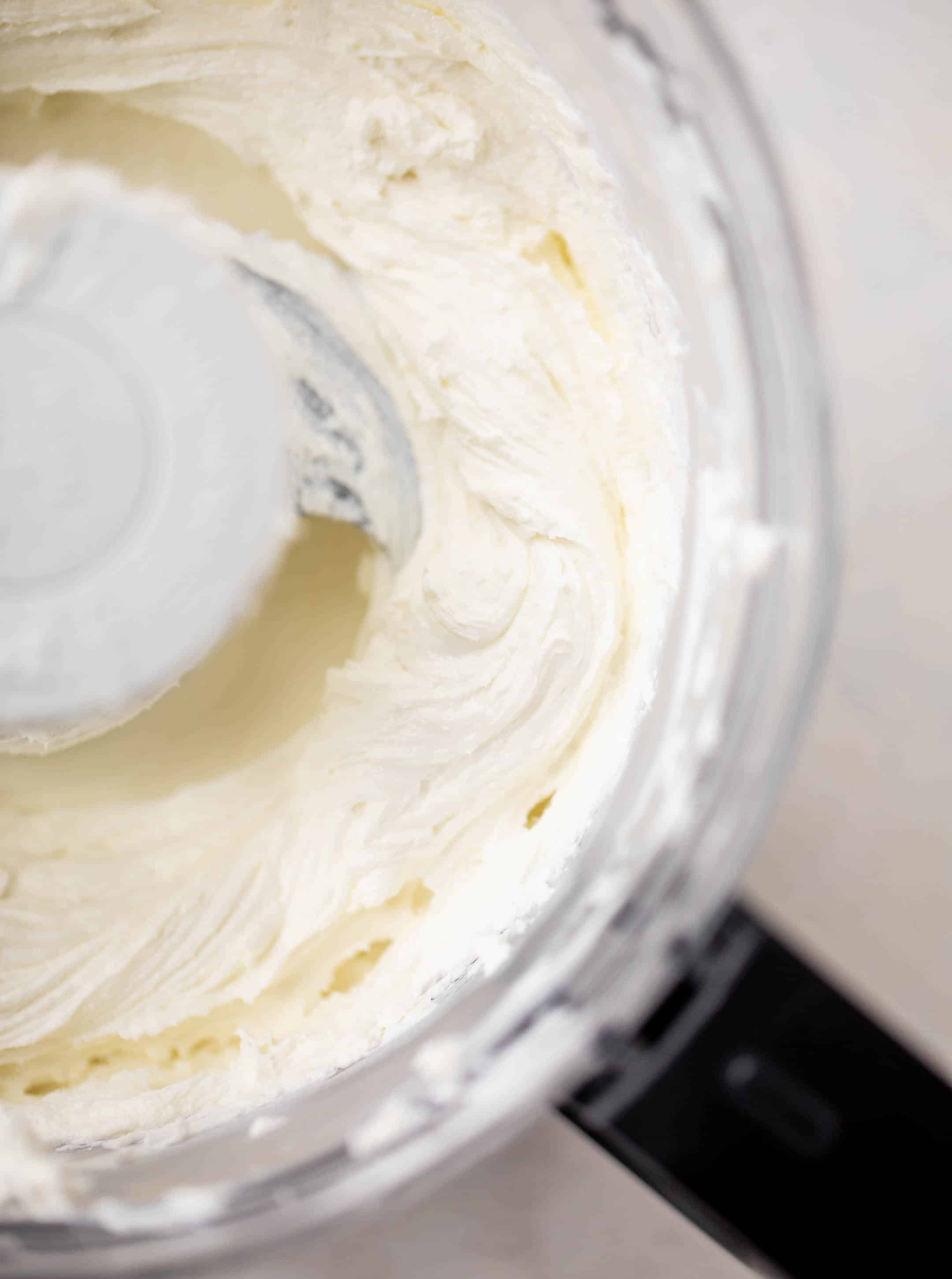 whipped goat cheese