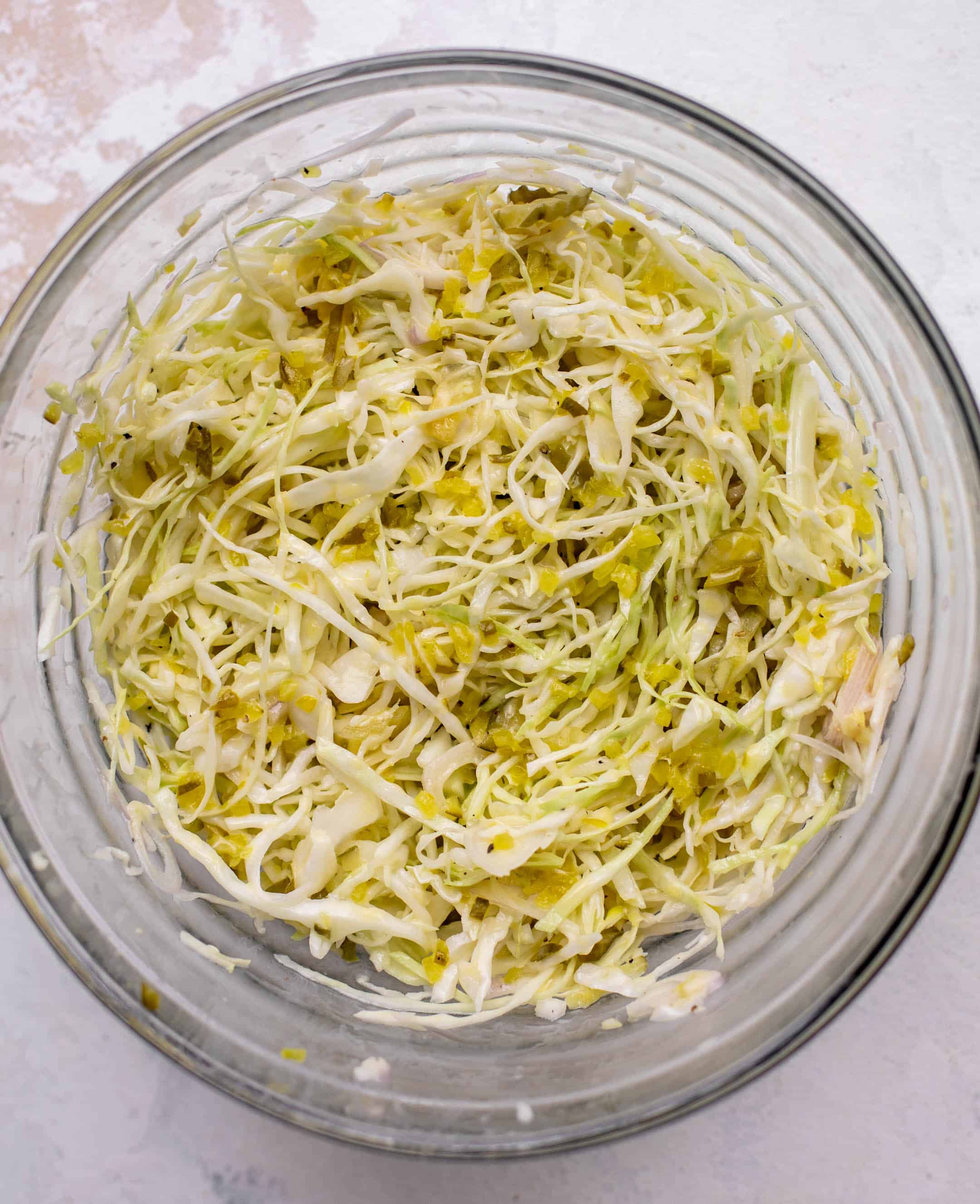 pickle slaw