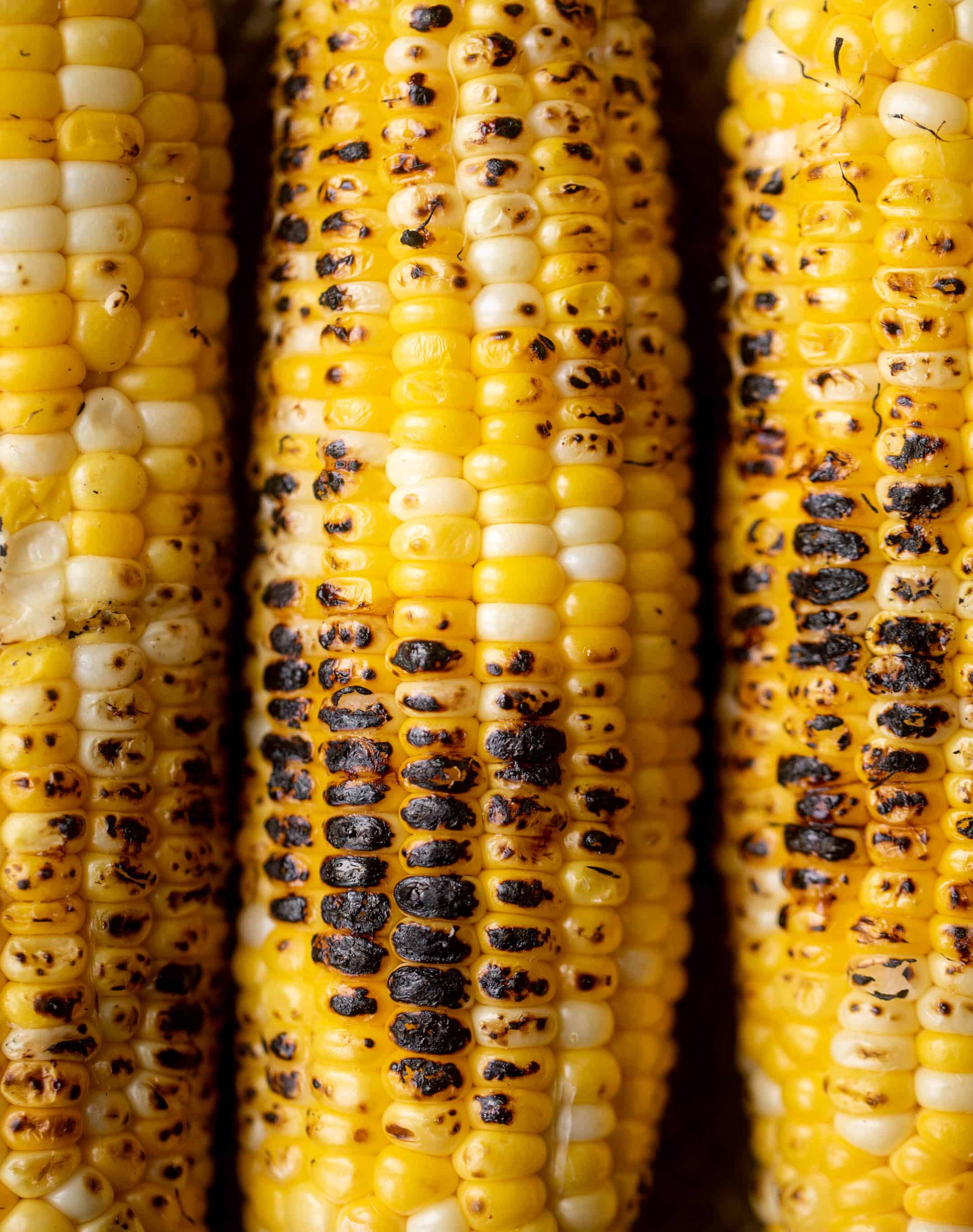 grilled corn