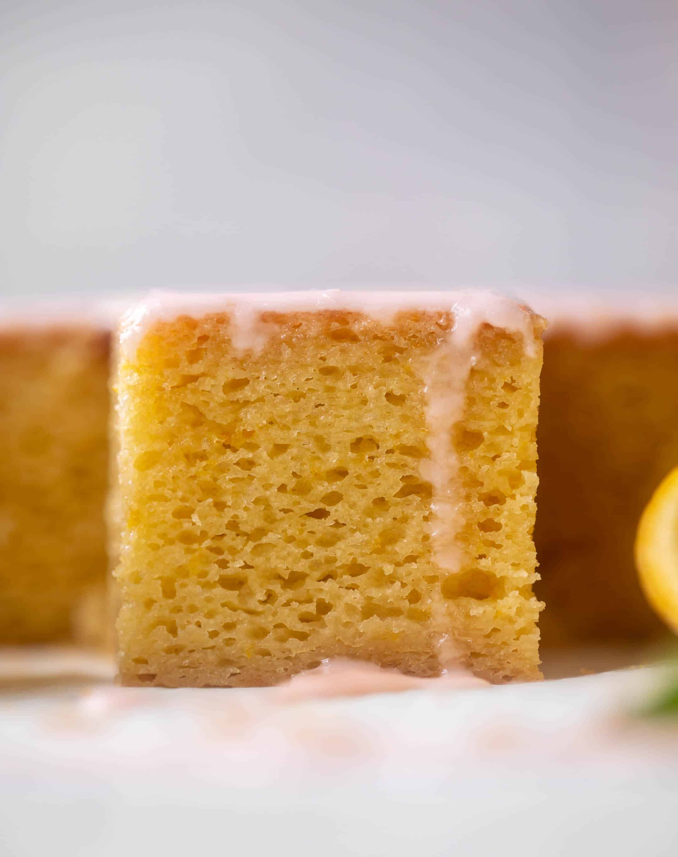 aperol spritz snack cake