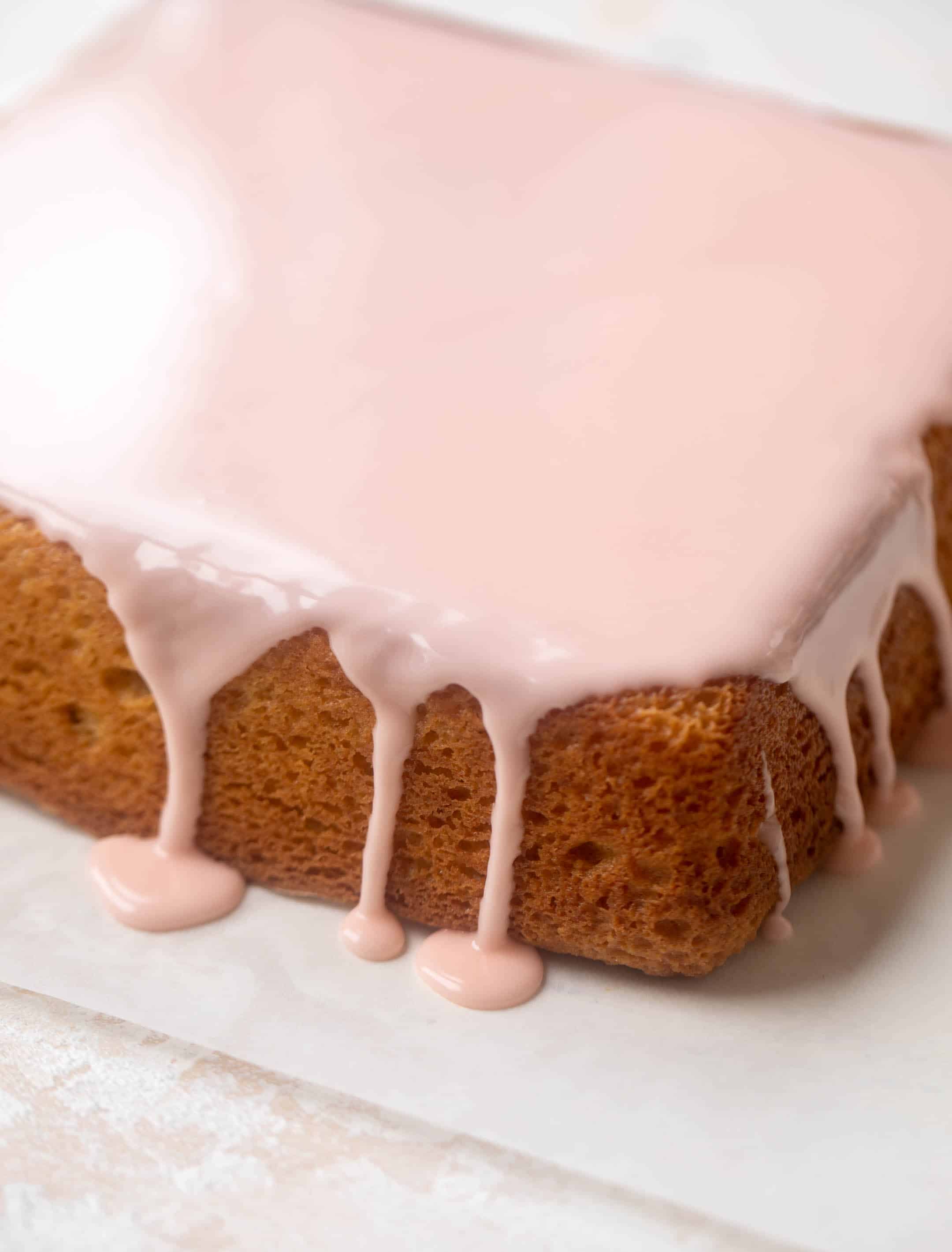 aperol spritz snack cake