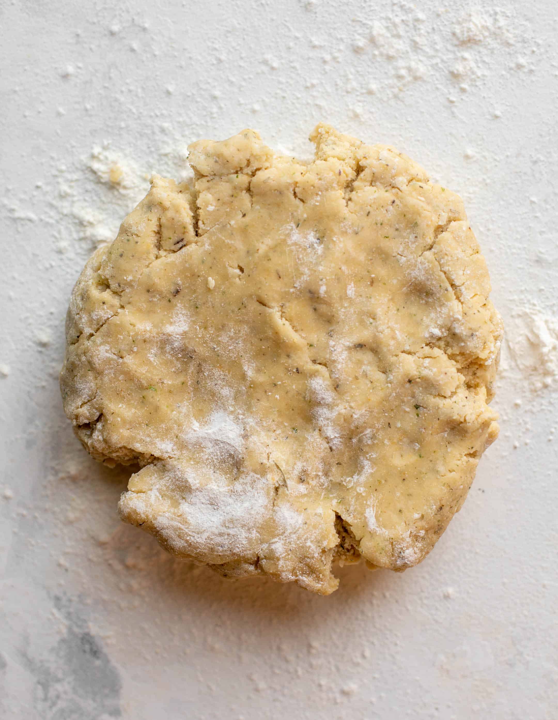 galette dough
