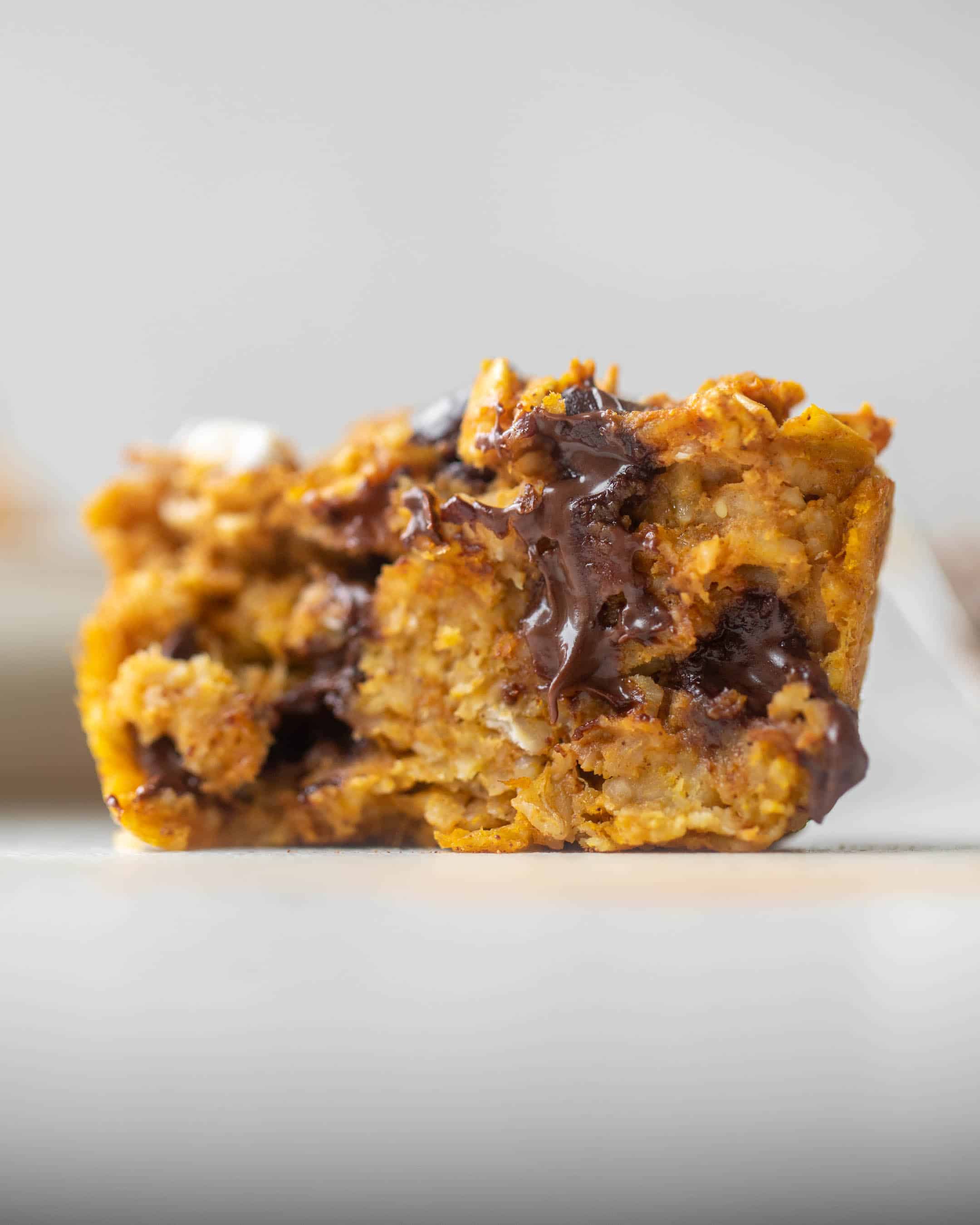 pumpkin baked oatmeal cups