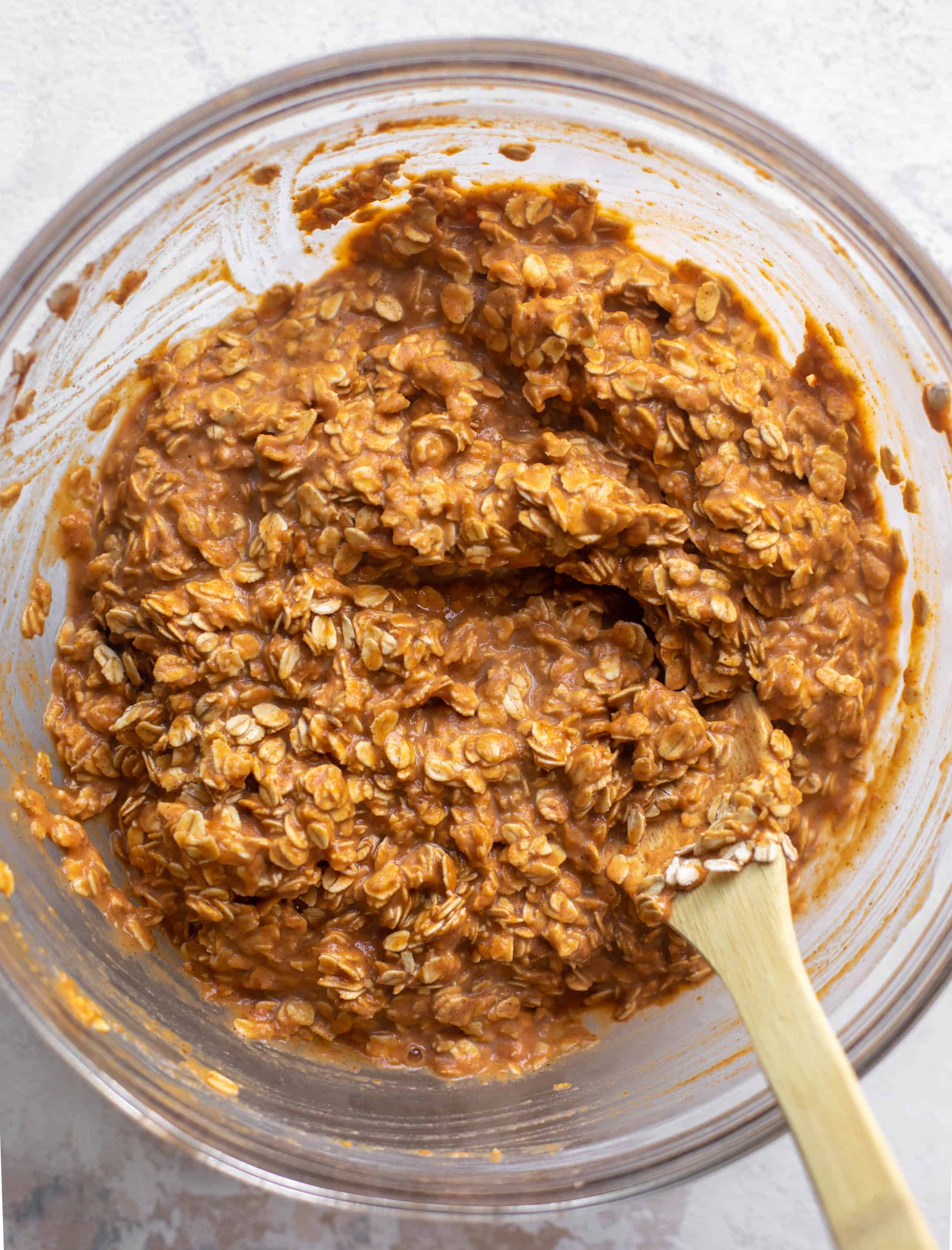 pumpkin baked oatmeal cups